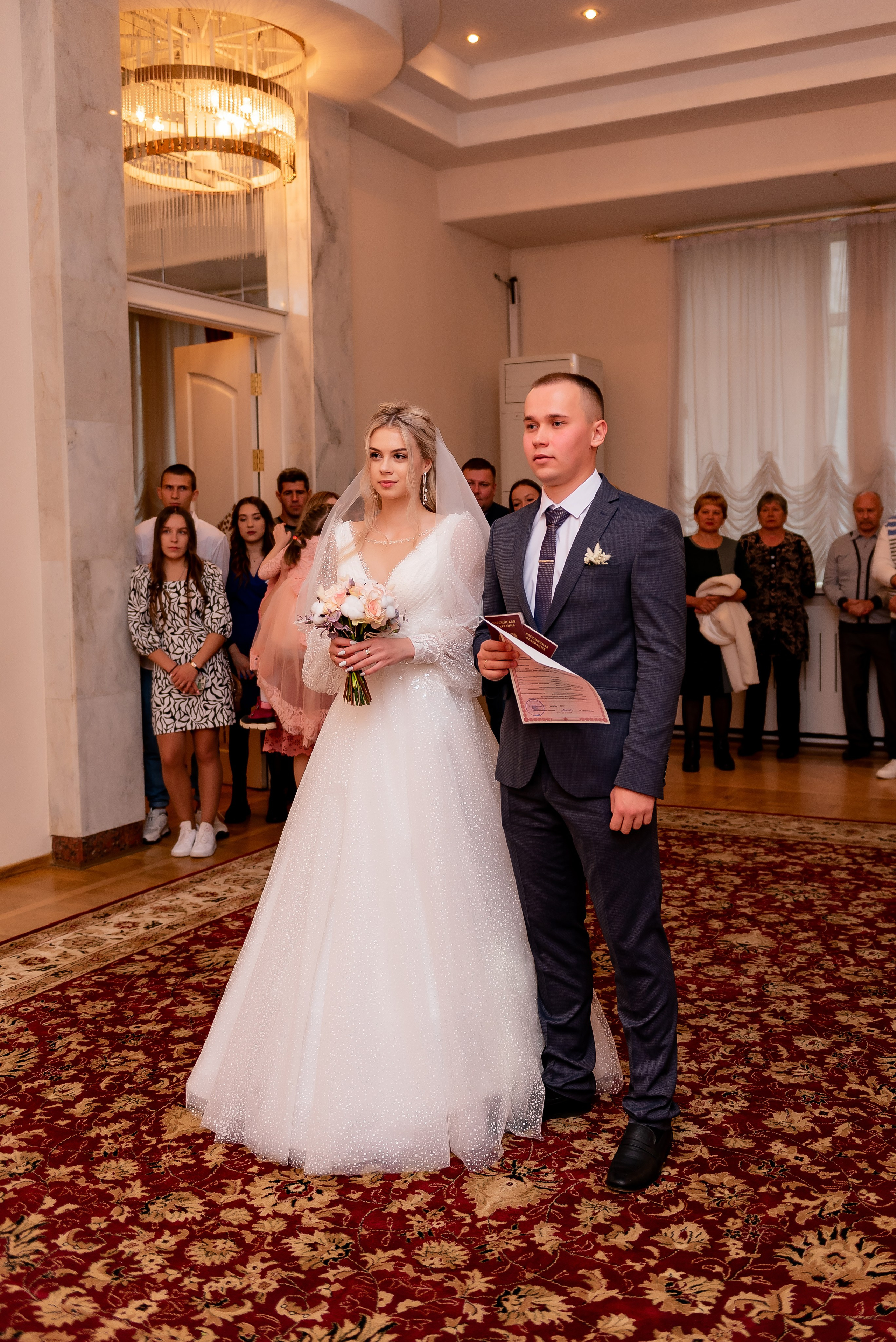 Сергей и Светлана. Фотограф Татьяна Иванчикова