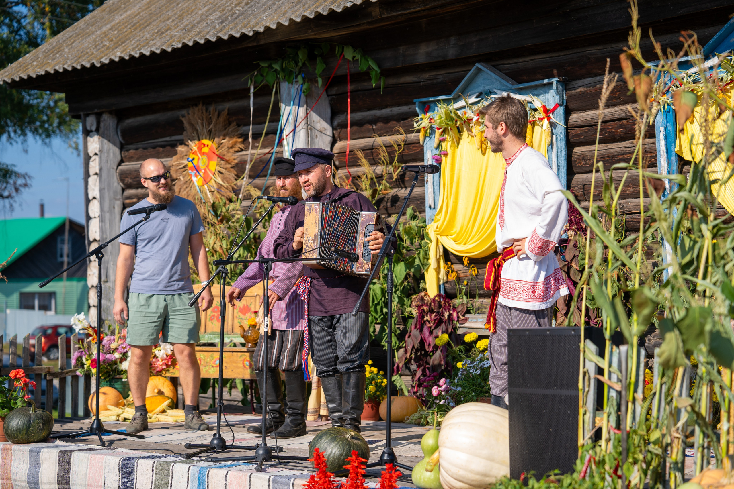 Ярмарка. Фотограф Наталья Сорока Ижевск