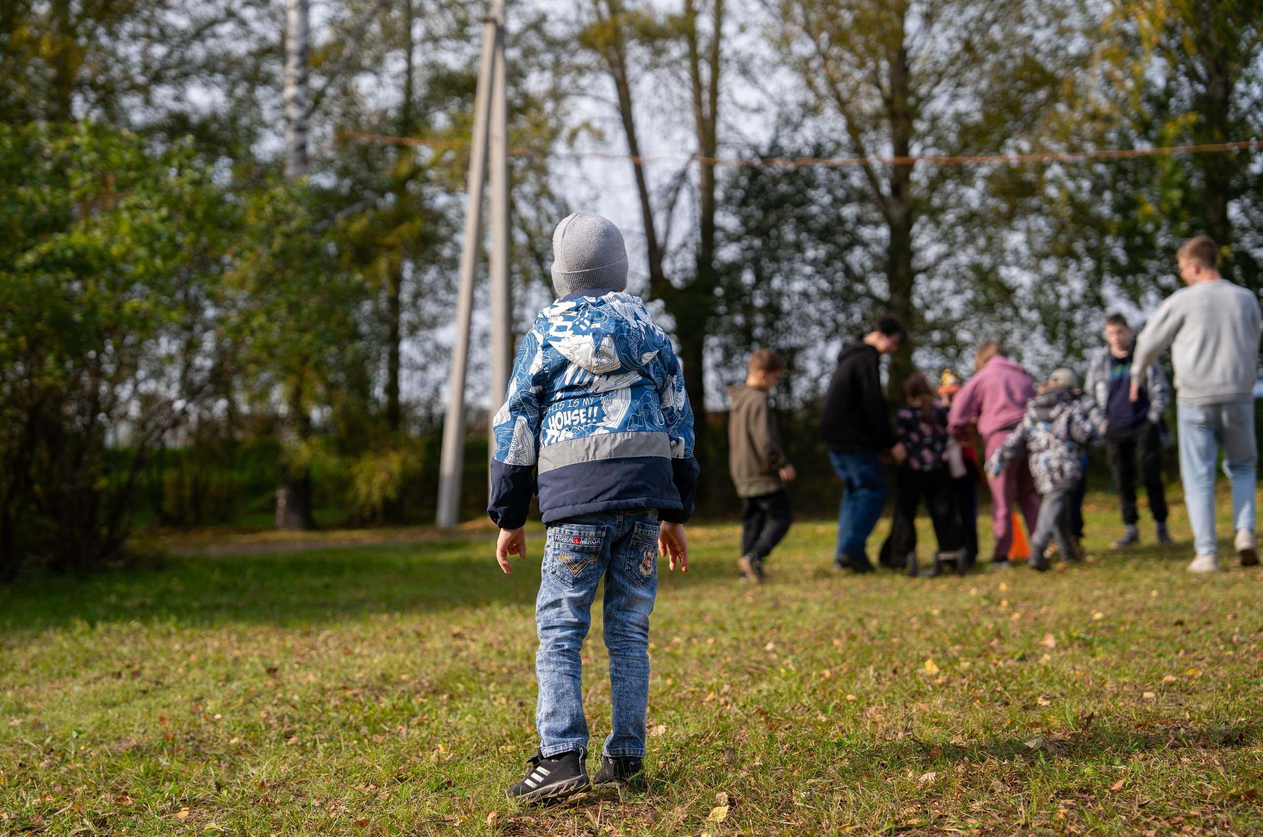 Мототерапия Нылга. Фотограф Наталья Сорока Ижевск