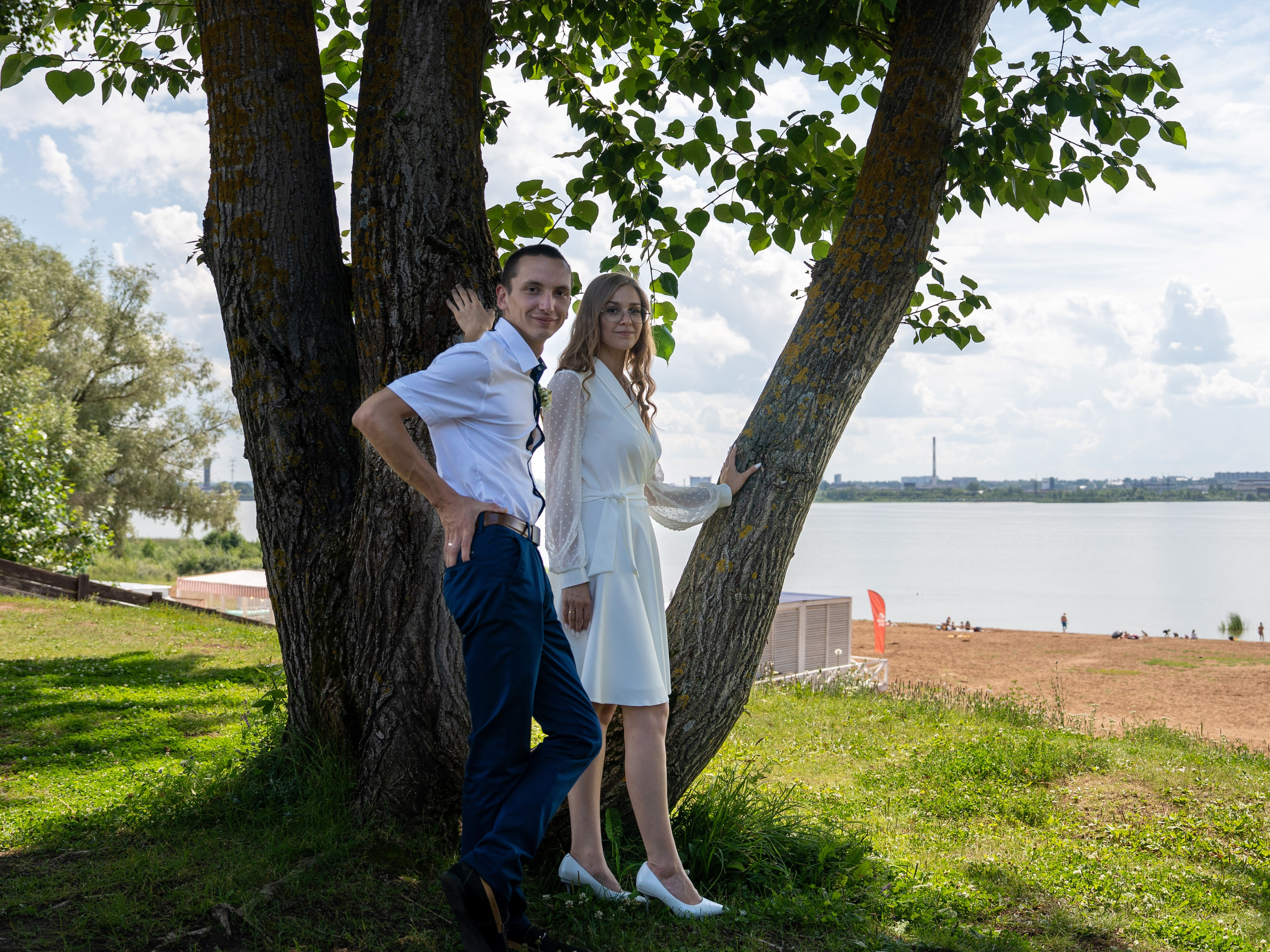 Серёжа и Юля. Фотограф Наталья Сорока Ижевск