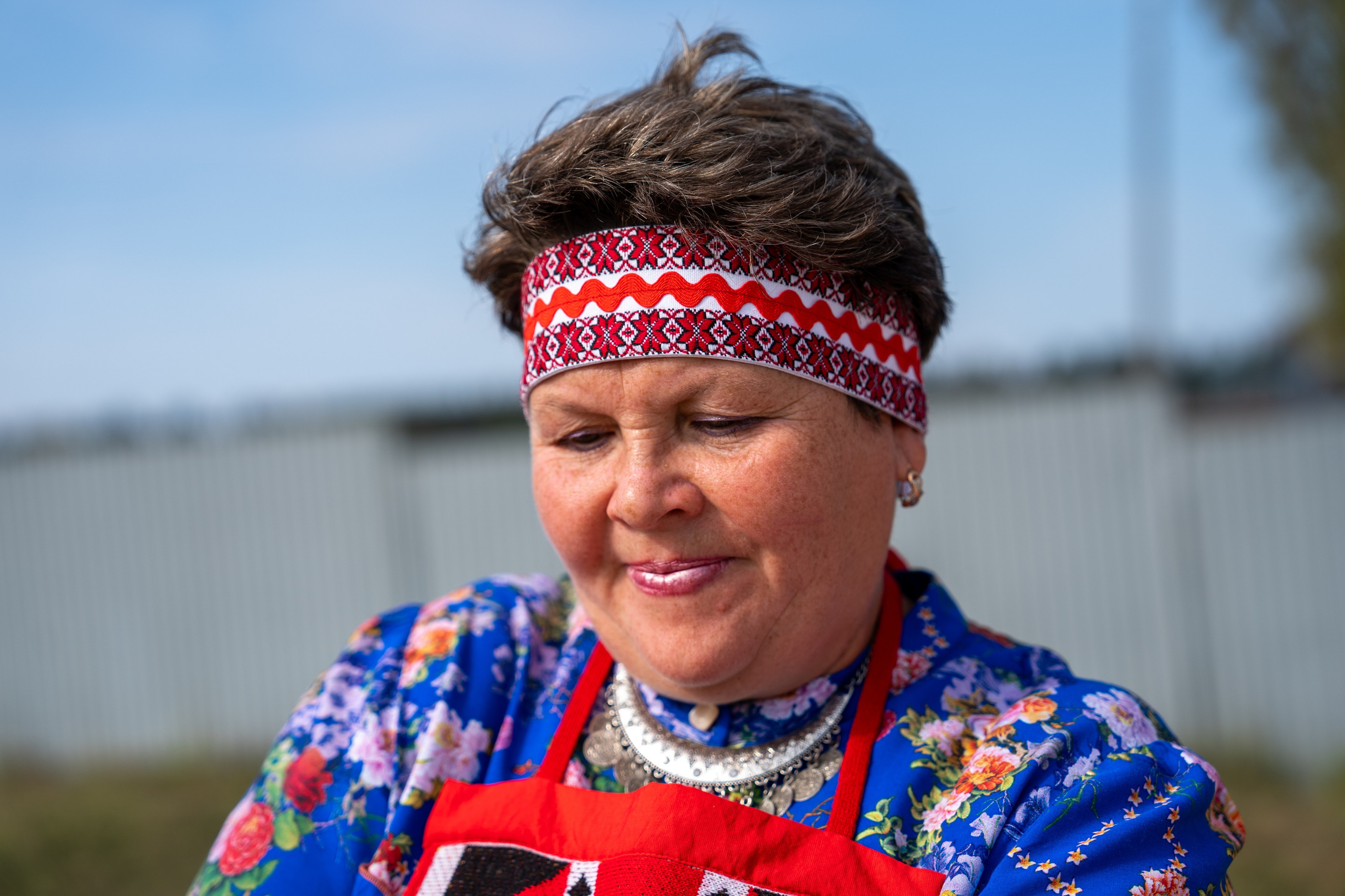 Ярмарка. Фотограф Наталья Сорока Ижевск