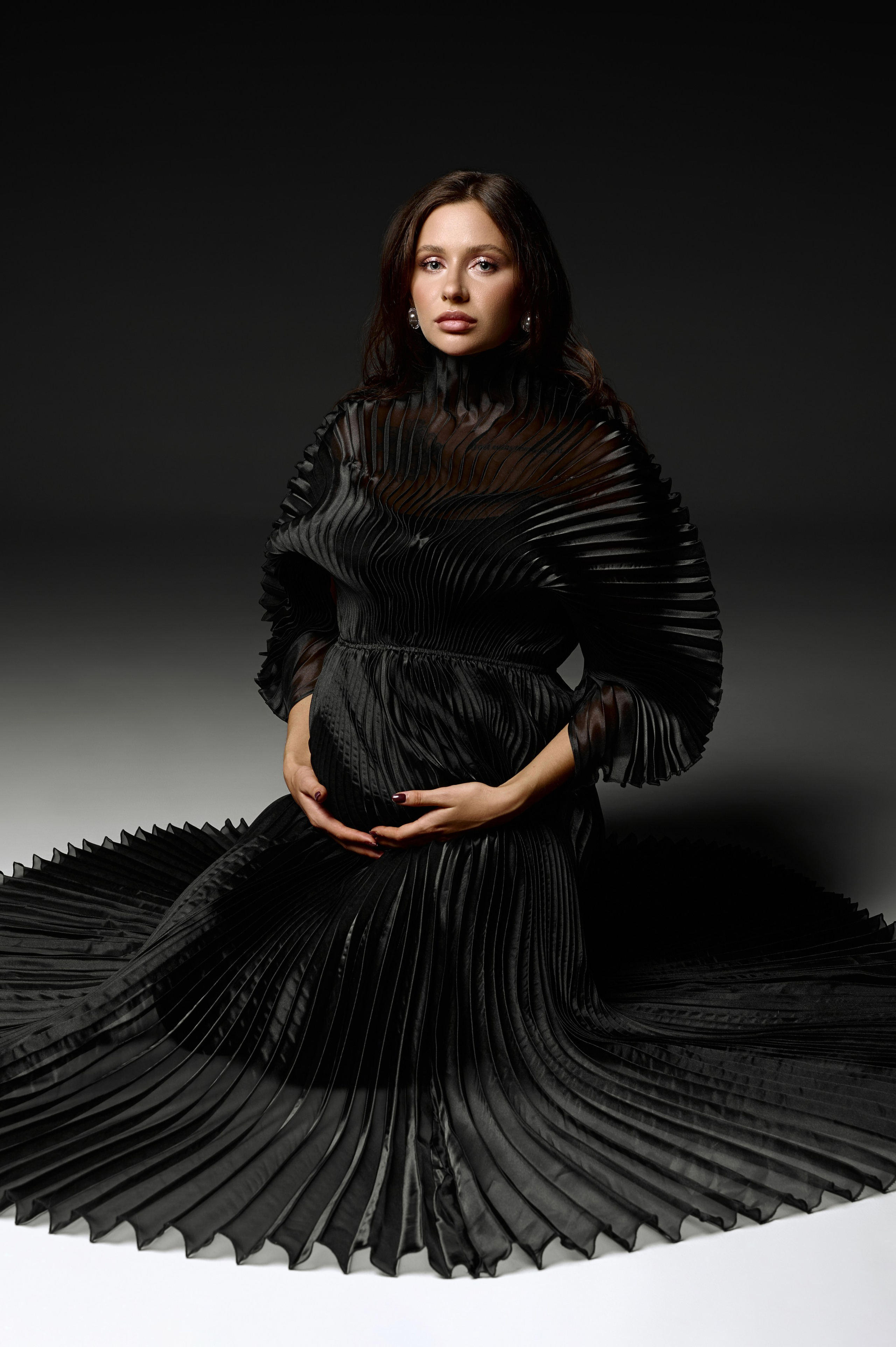 Кристина. Фотограф Юлия Тоньшина