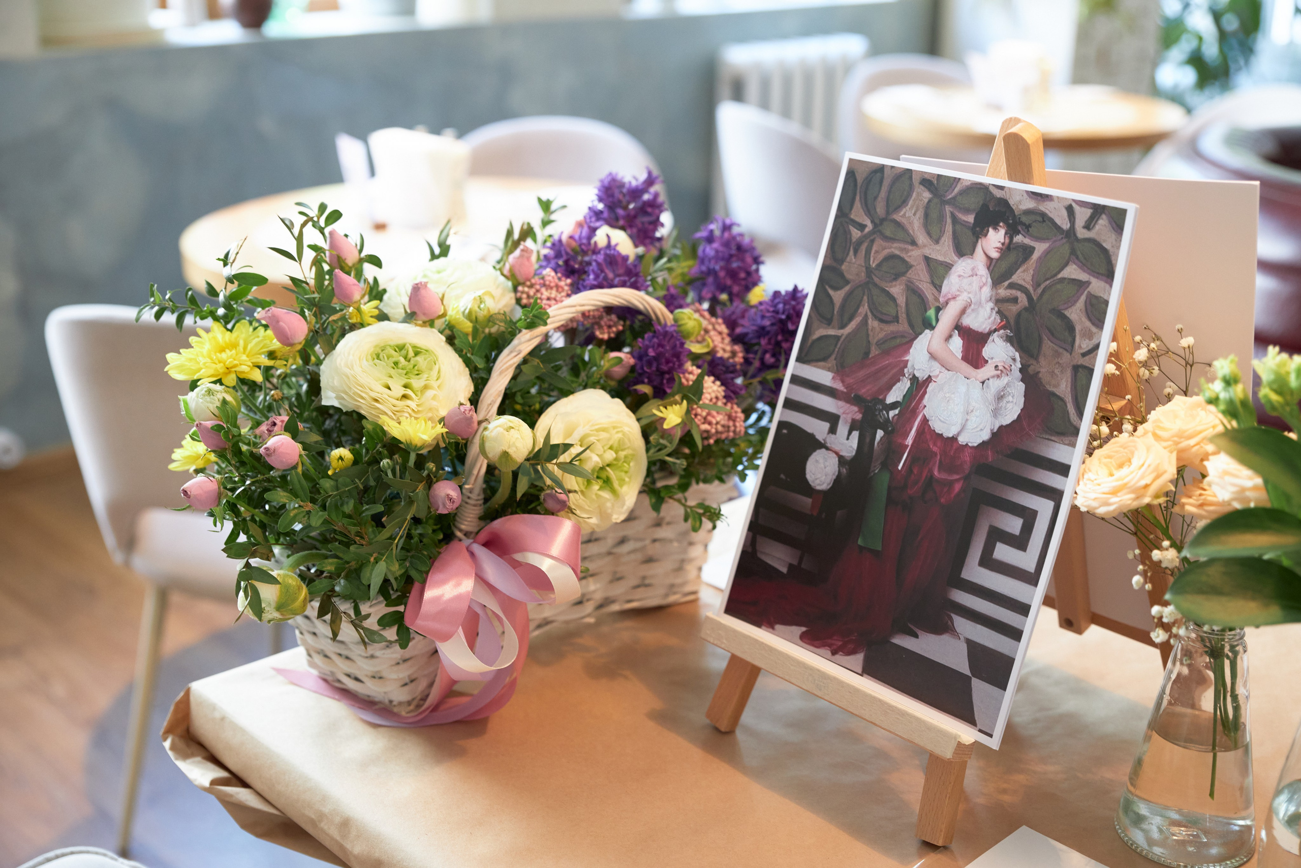 Творческий мастер-класс. Brand и контент фотограф