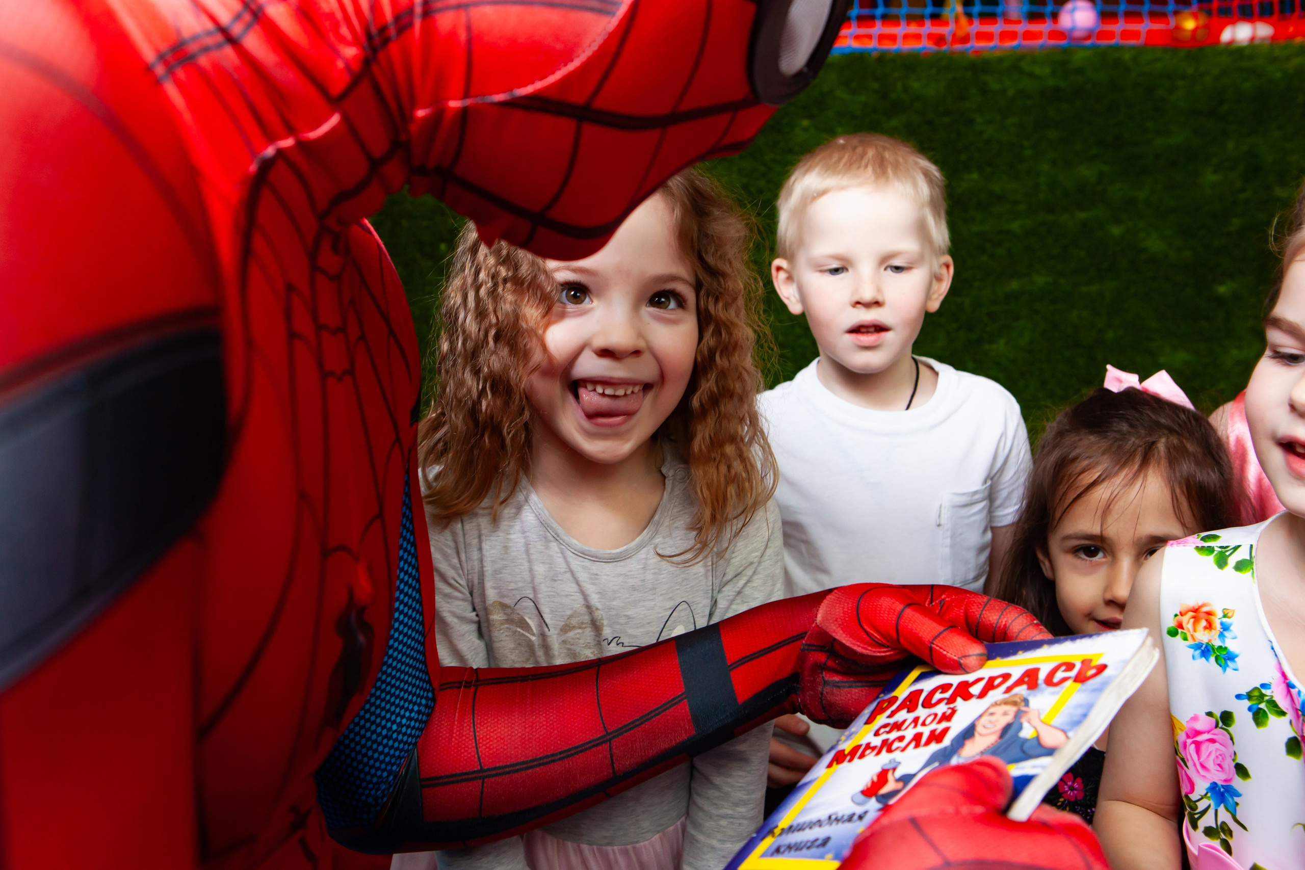 Детский репортаж. Репортажный Фотограф в Санкт-Петербурге Светлана Мосиенко