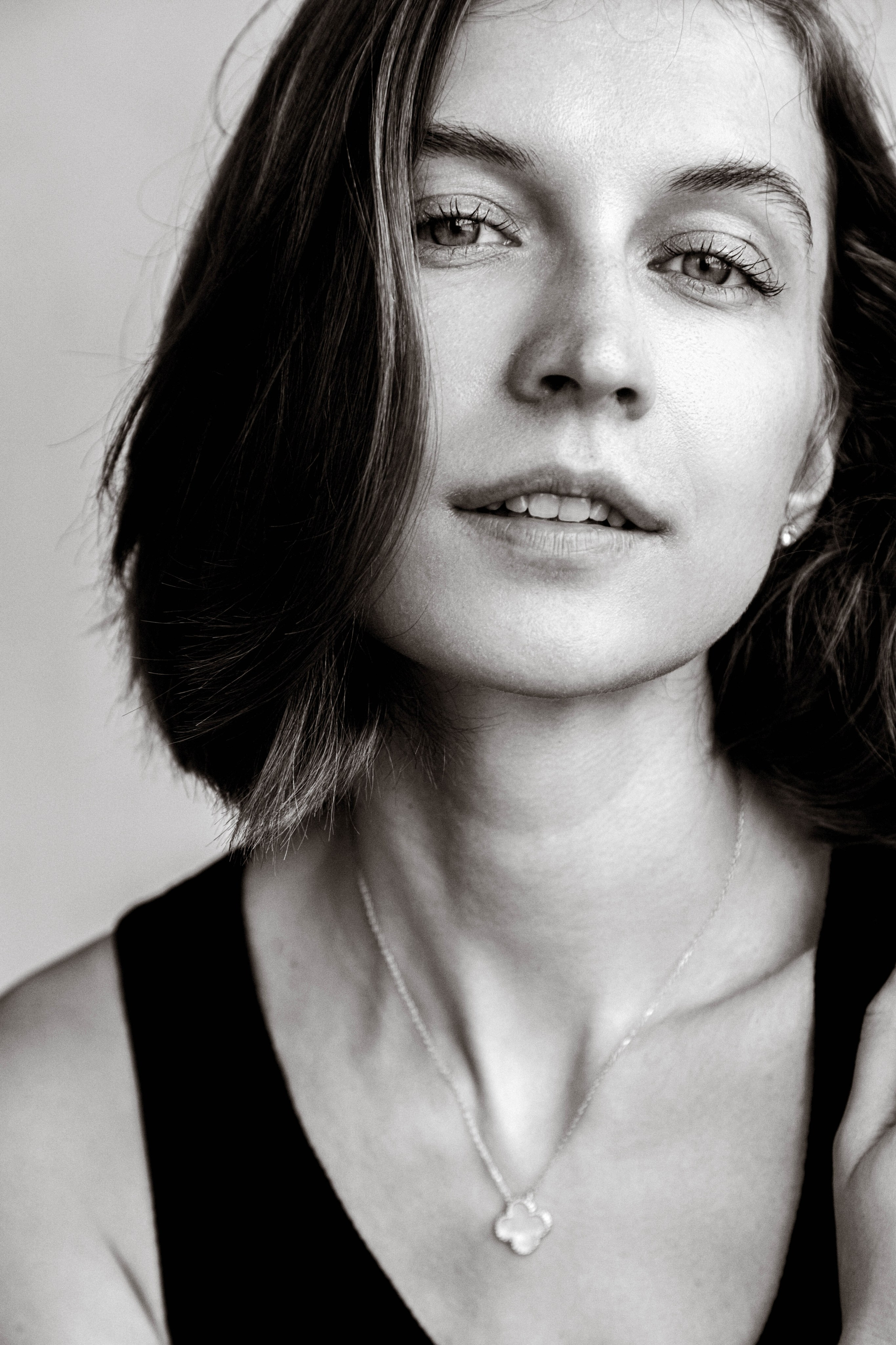 Аня. Портретная фотосессия. Фотограф Ксения Третьякова, Санкт-Петербург