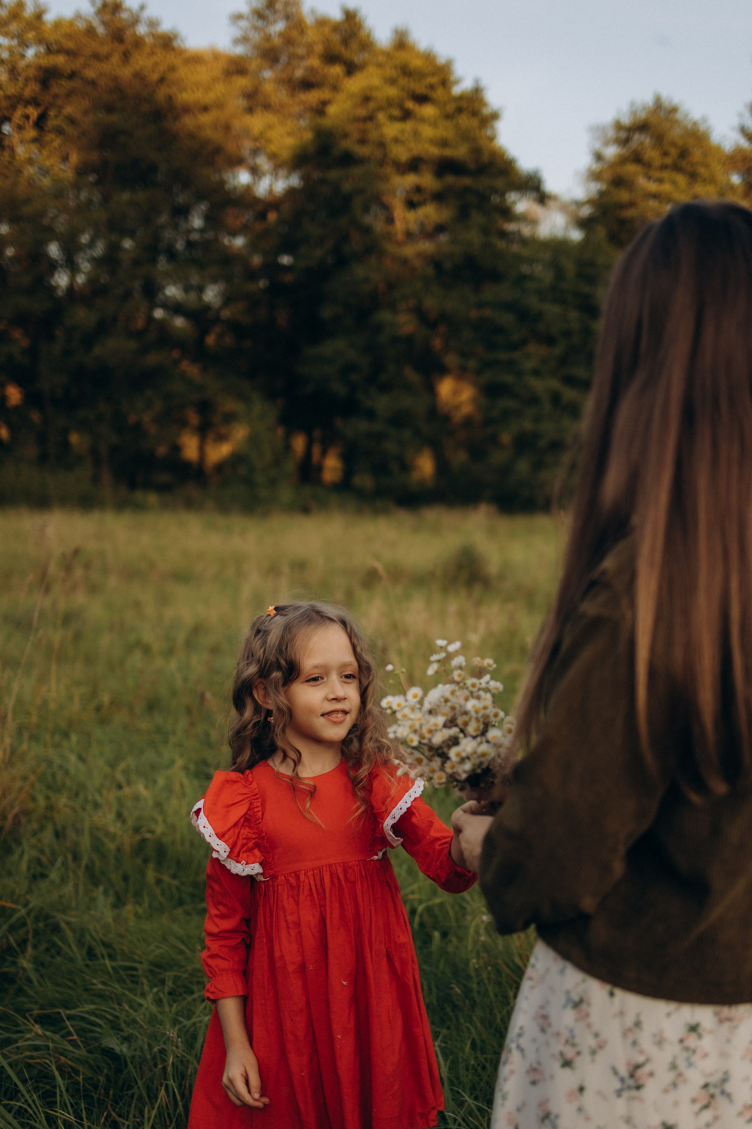Семейная фотосессия (15.09.2025 г.) г. Жуков (Калужская обл.). Надежда Стар семейный и церковный фотограф в Жукове и Калужской области