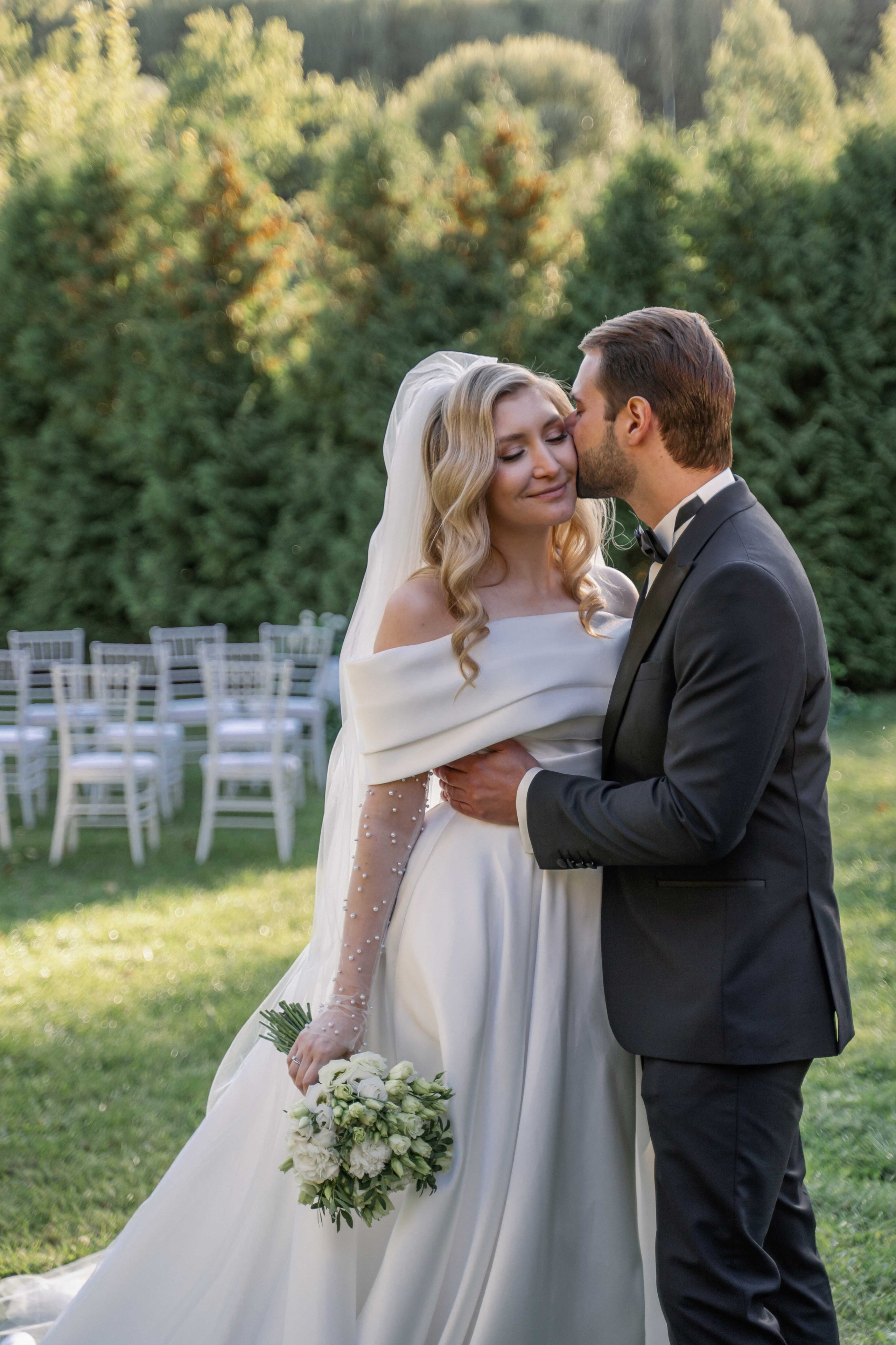 Осенняя свадьба в Москве. Фотограф и видеограф в Москве и Абу Даби Мария Кулагина