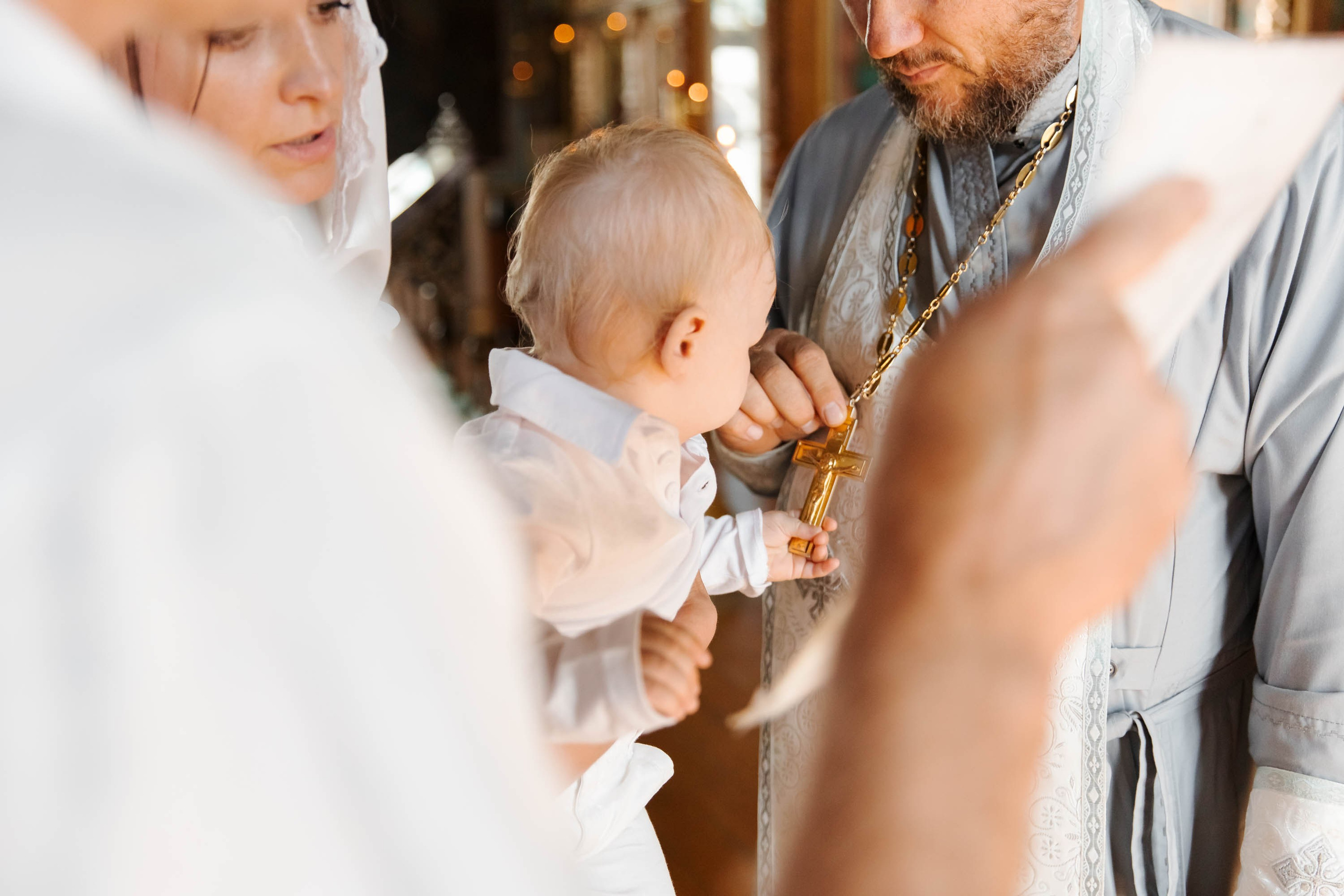 Крещение Никиты. Маргарита Рубцова свадебный фотограф Тольятти