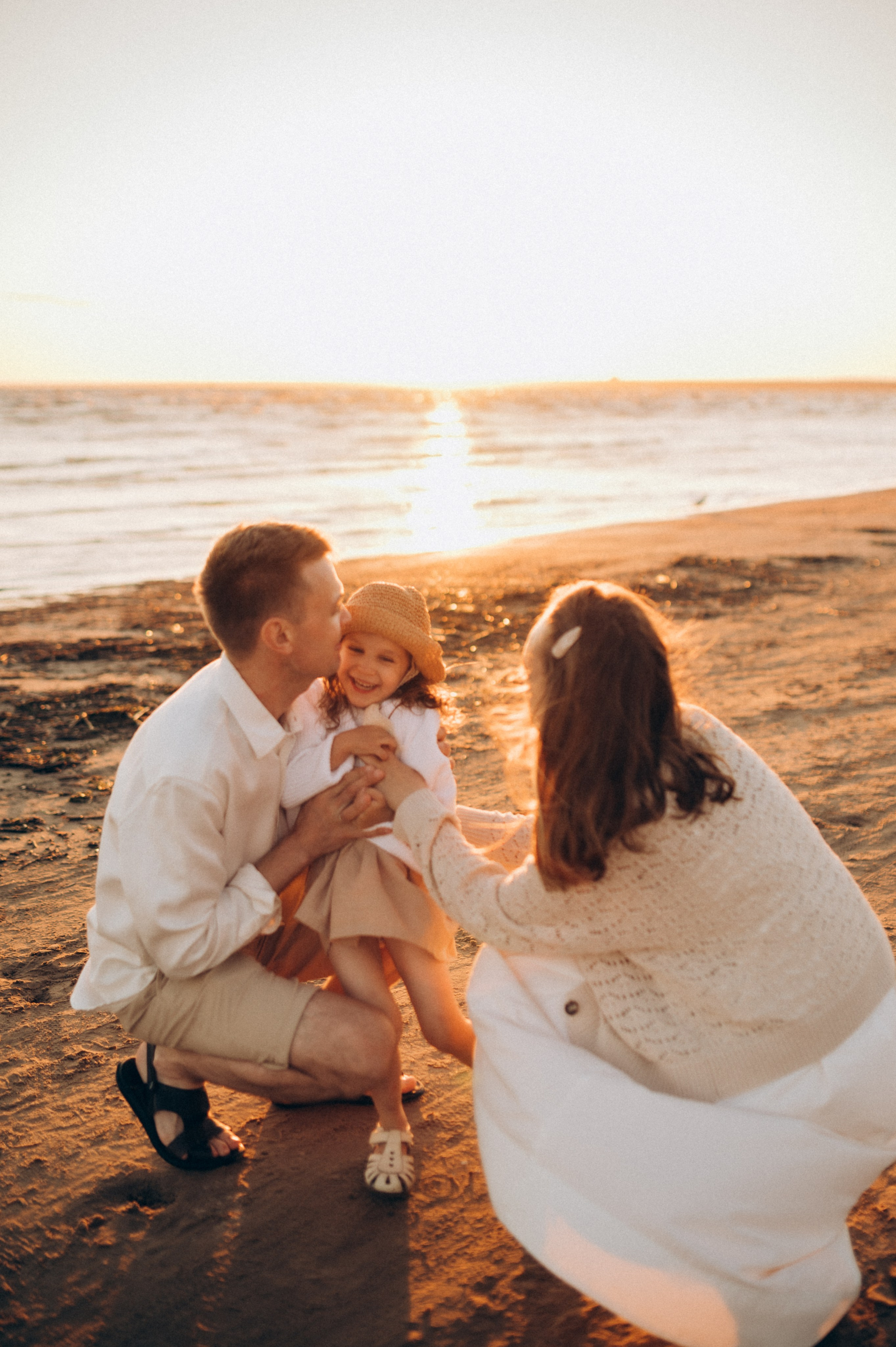 Семейная на заливе. Фотограф ПИТЕР СПБ Надежда Баранова
