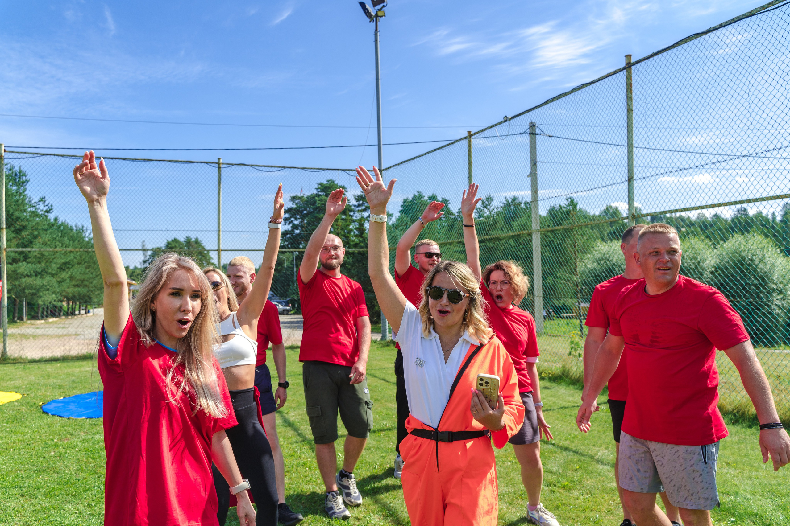 Тимбилдинг