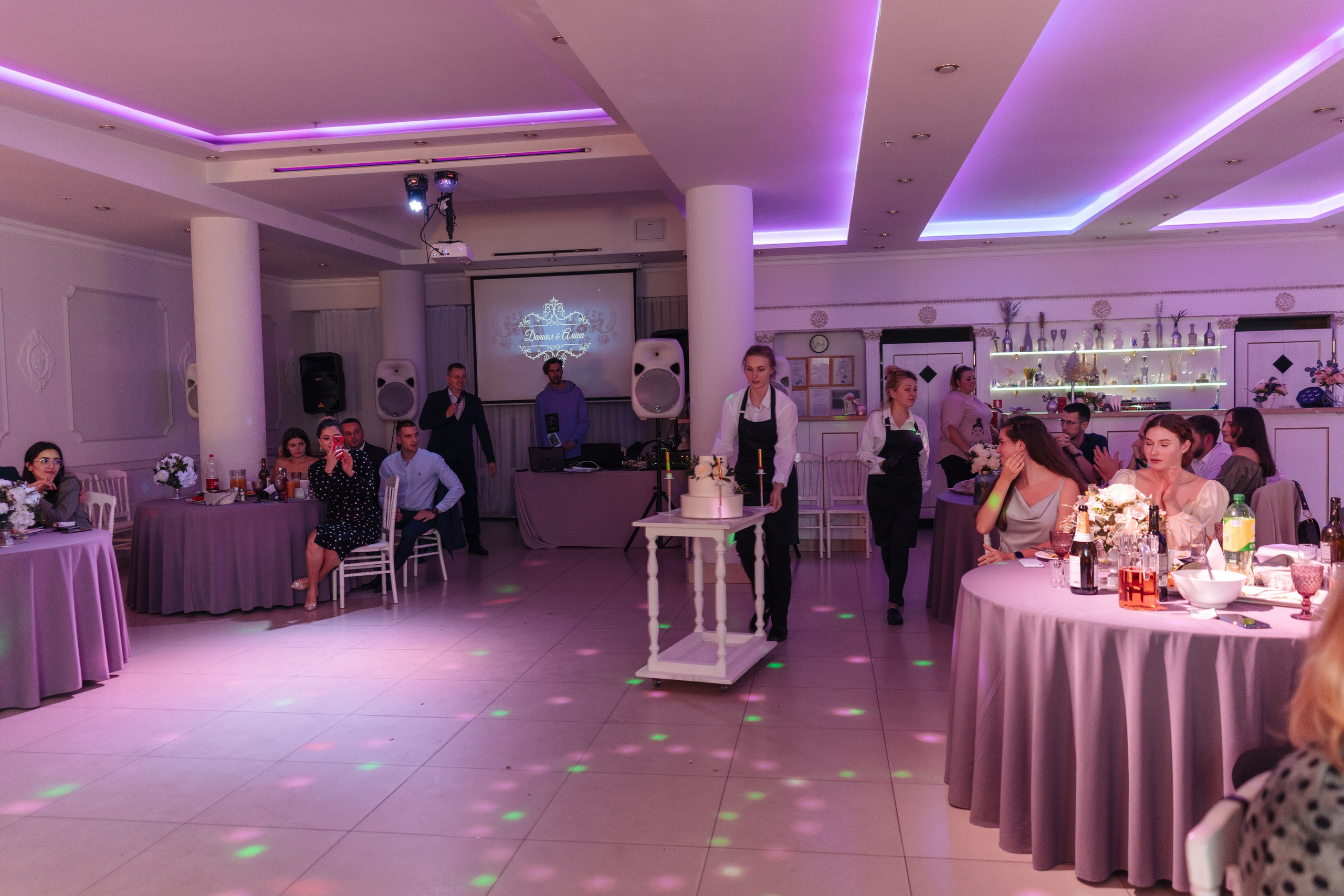 Даниил + Алина