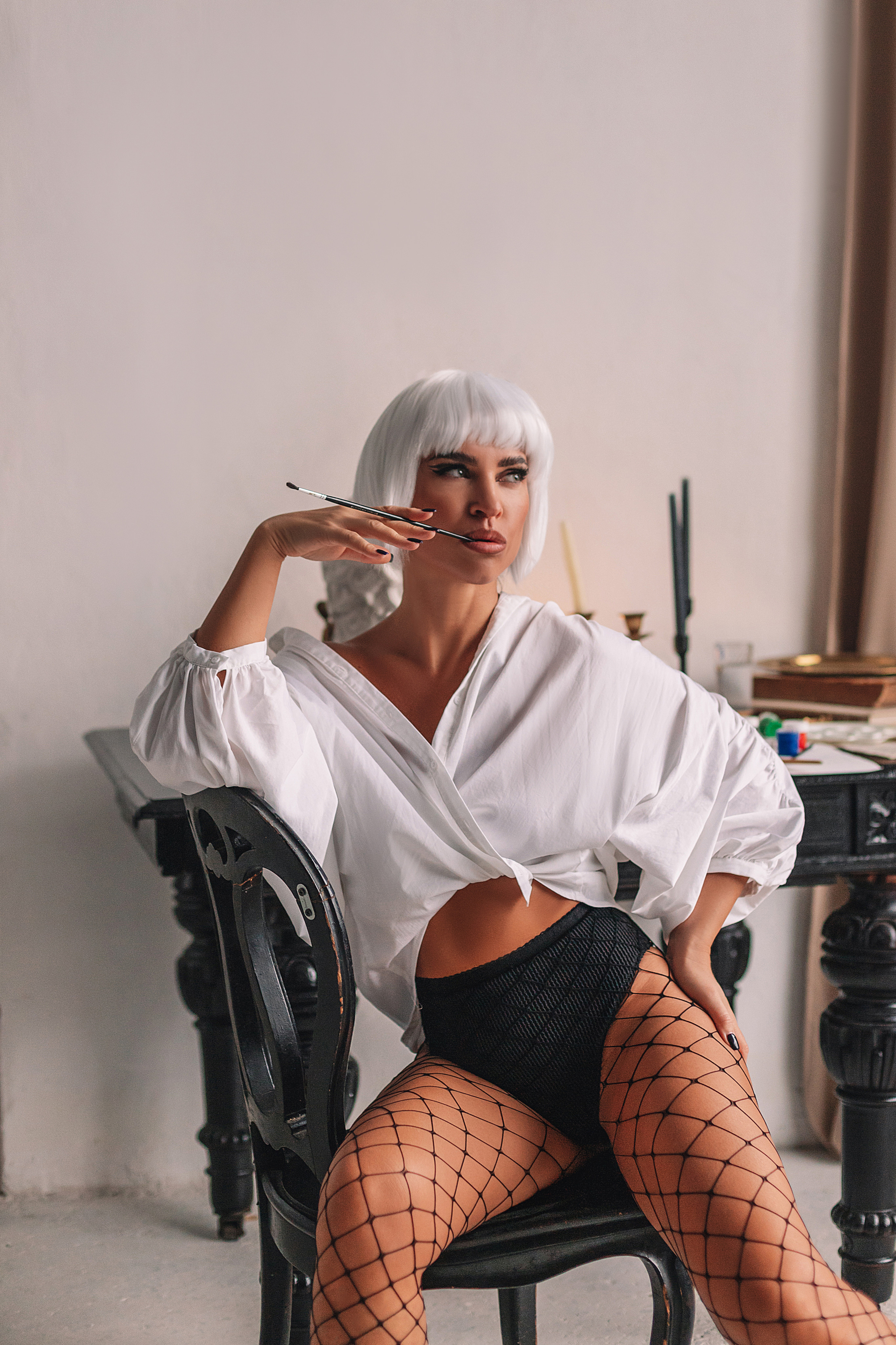 Студийная съёмка. Фотограф в Буэнос-Айресе