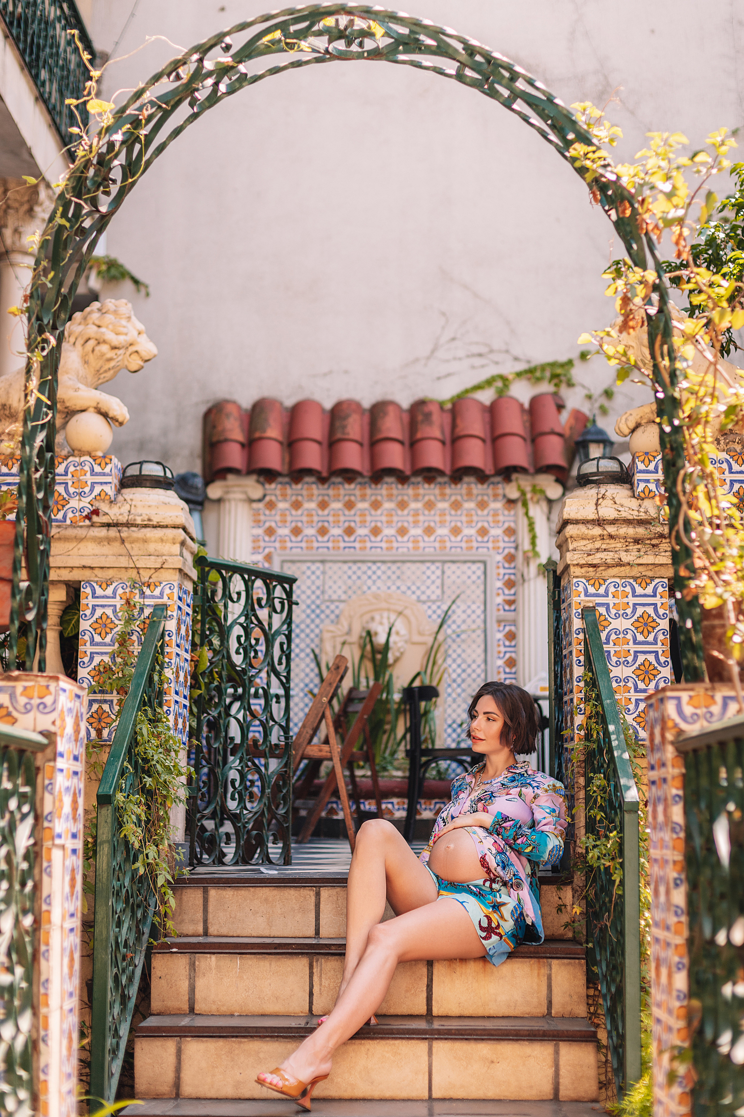 Esperando un milagro. Fotógrafo en Buenos Aires