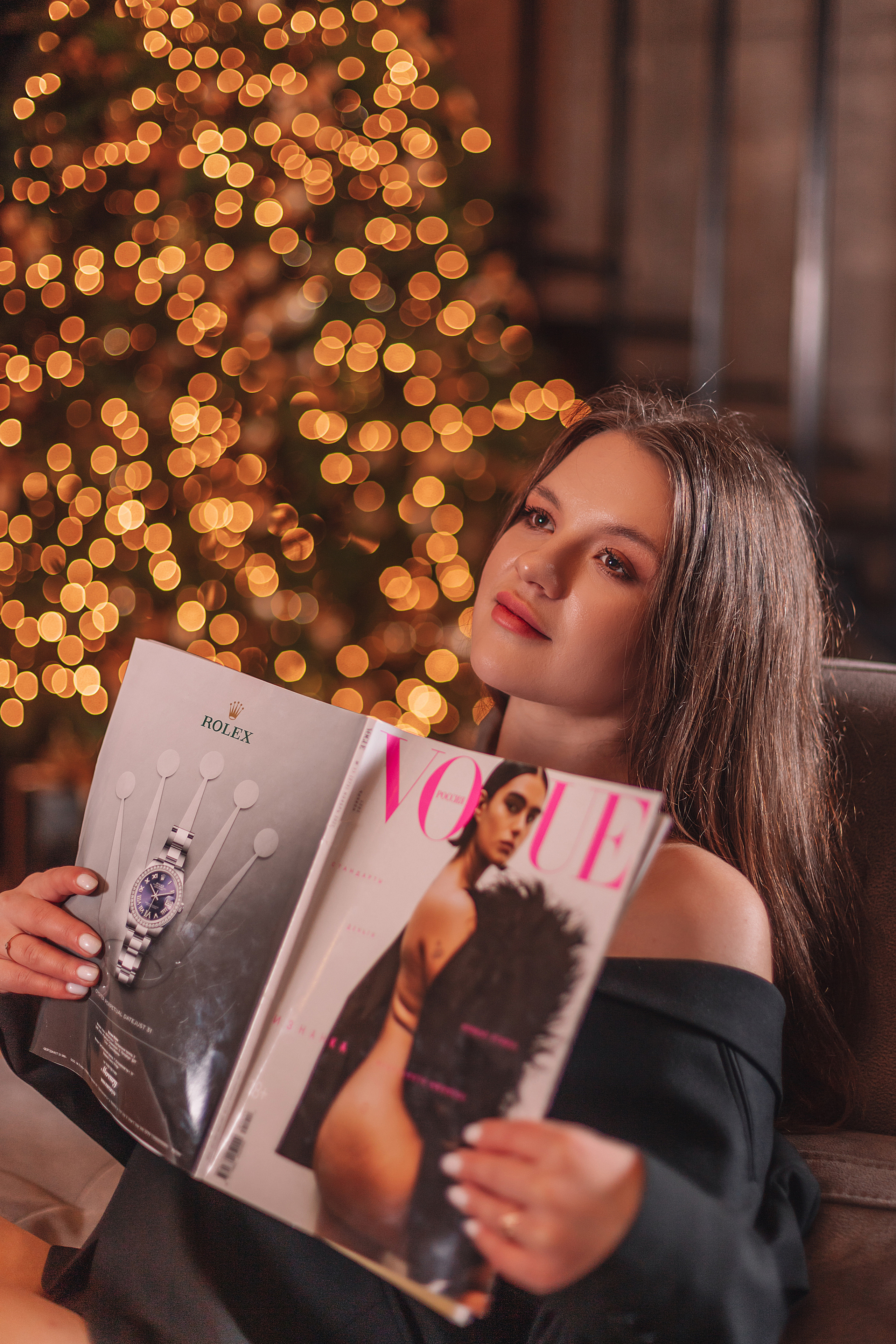 Студийная съёмка. Фотограф в Буэнос-Айресе