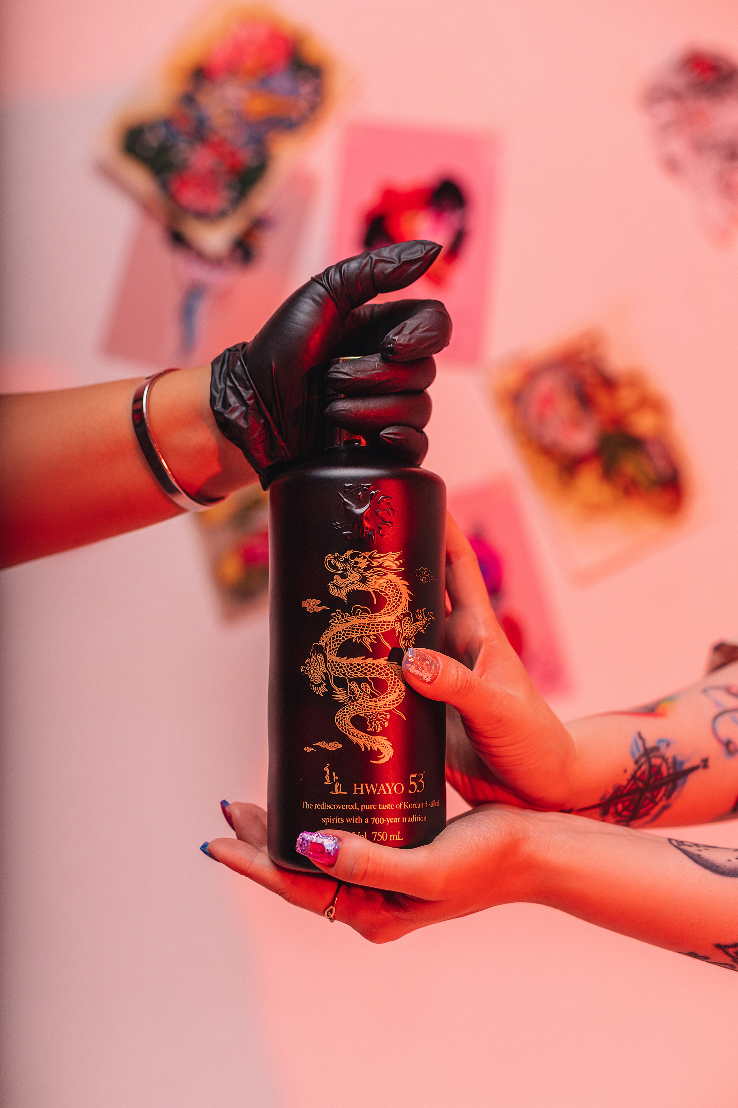 Рекламная съёмка для мастеров и брендов. Фотограф в Буэнос-Айресе