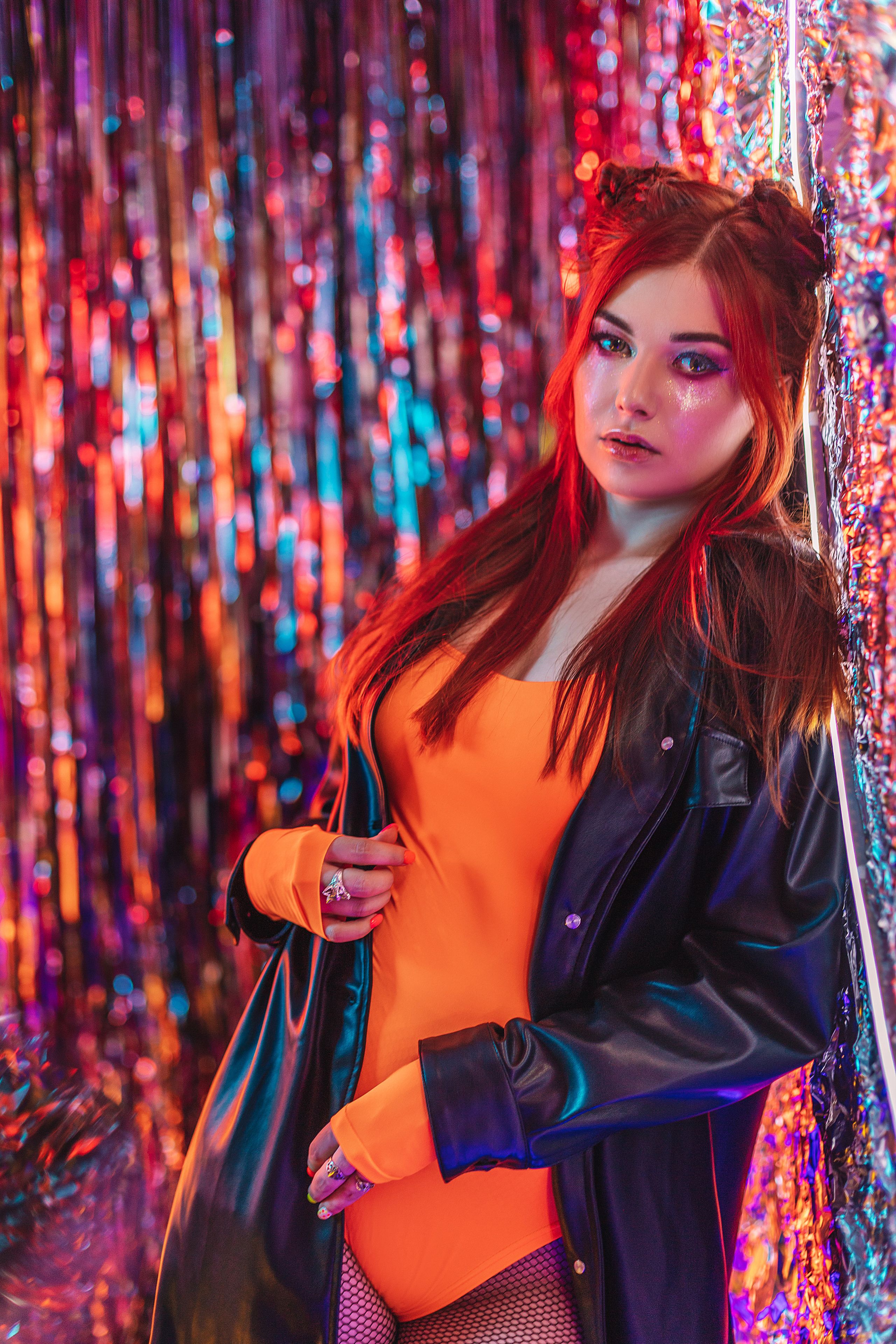 Студийная съёмка. Фотограф в Буэнос-Айресе