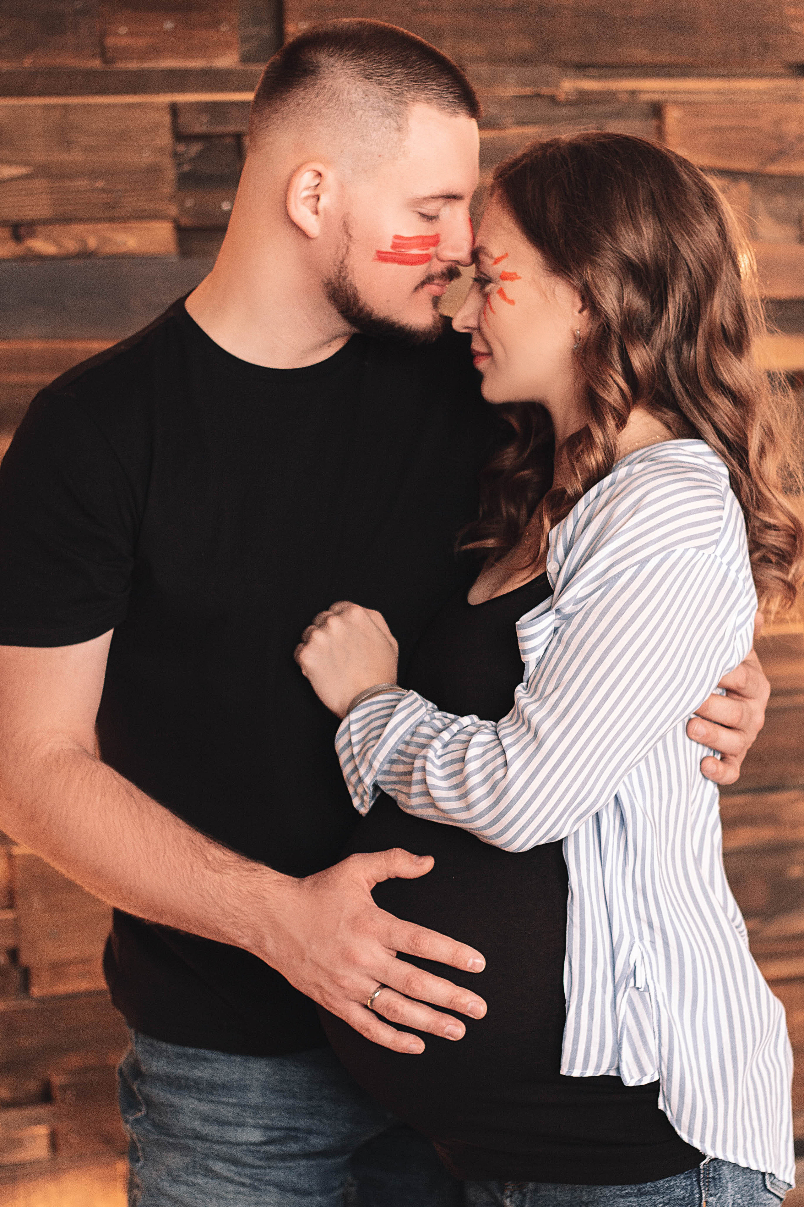 Беременность СПБ. Фотограф в Буэнос-Айресе