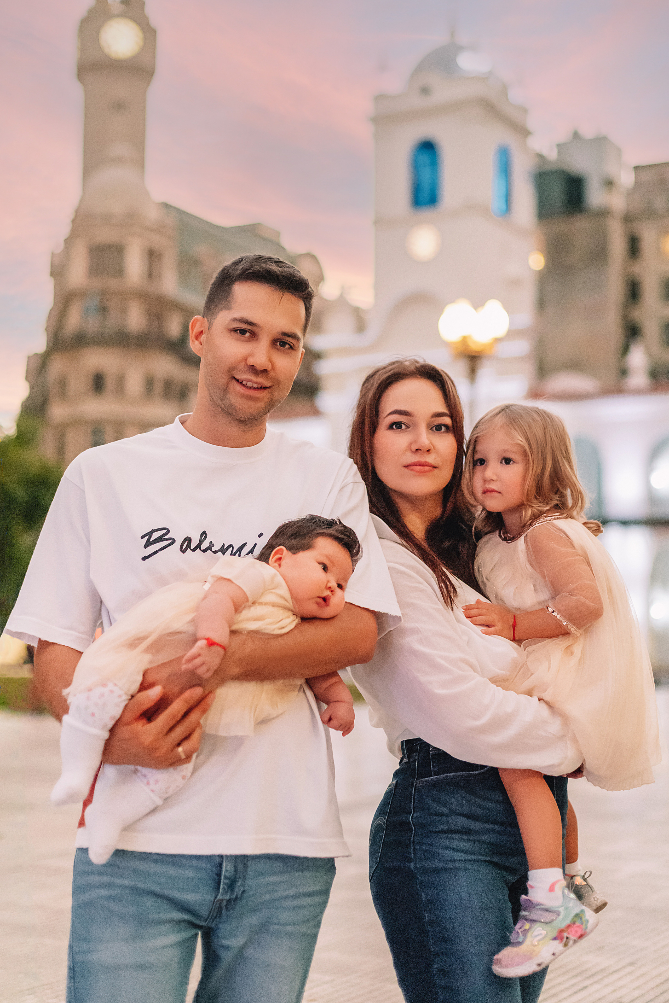 Семейная. Фотограф в Буэнос-Айресе