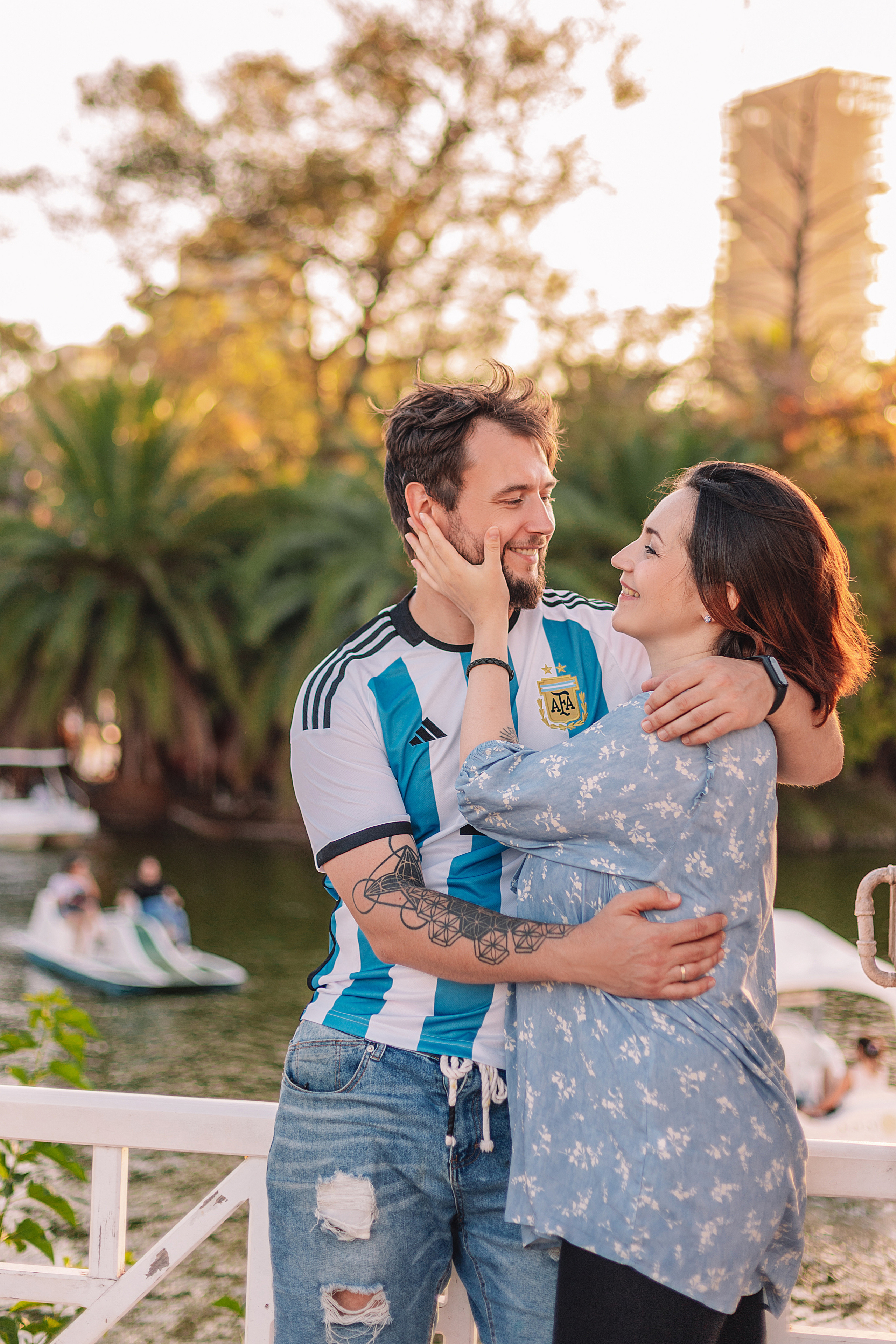 Семейная. Фотограф в Буэнос-Айресе