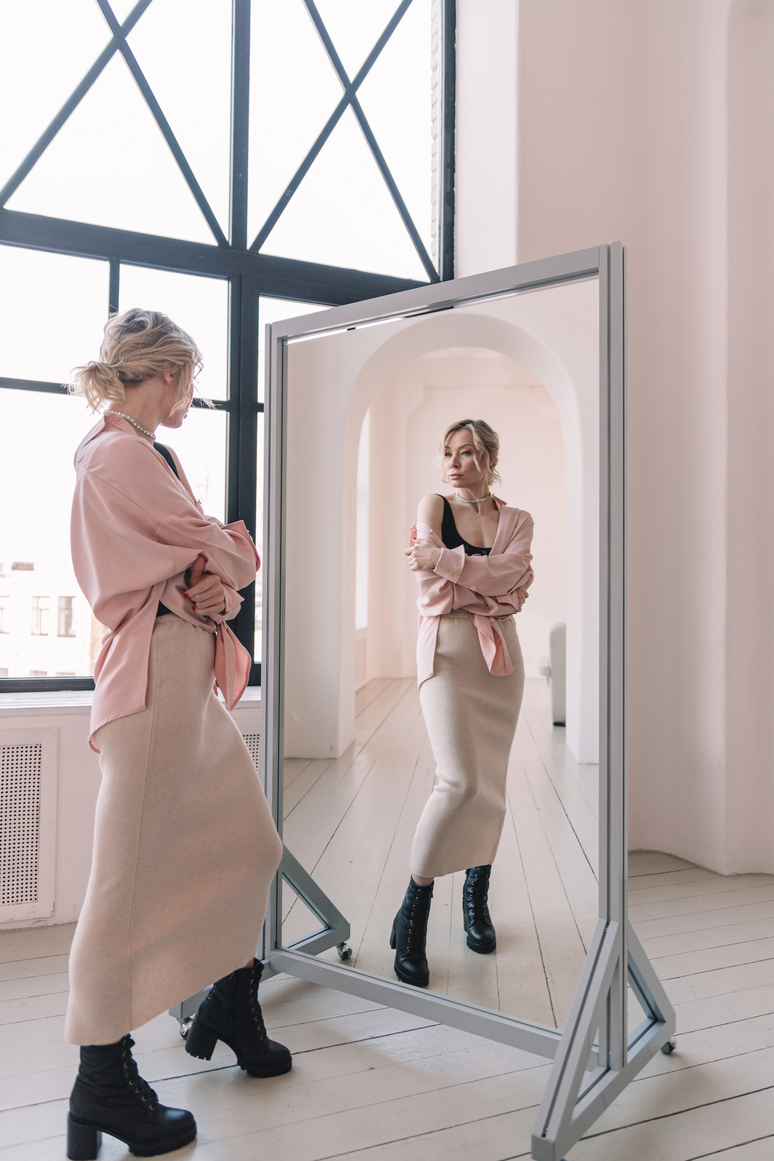 Студийная съёмка. Фотограф в Буэнос-Айресе