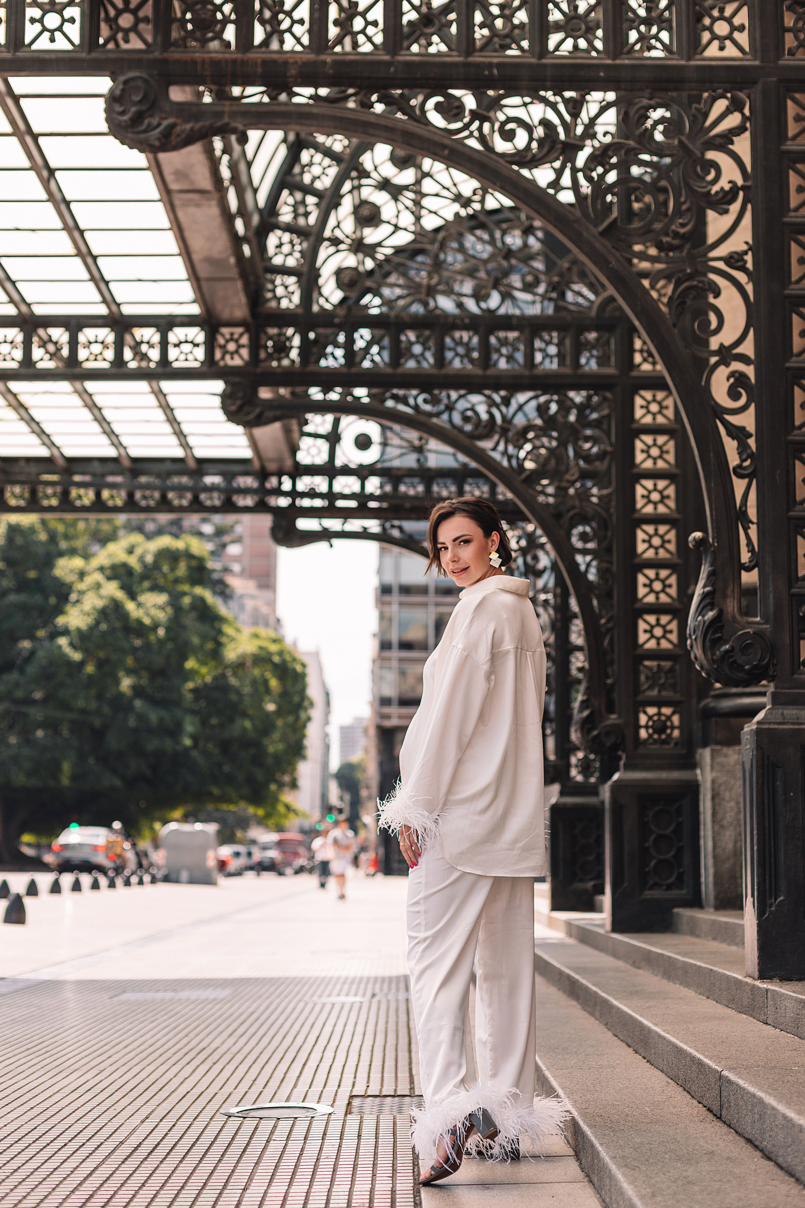 Esperando un milagro. Fotógrafo en Buenos Aires