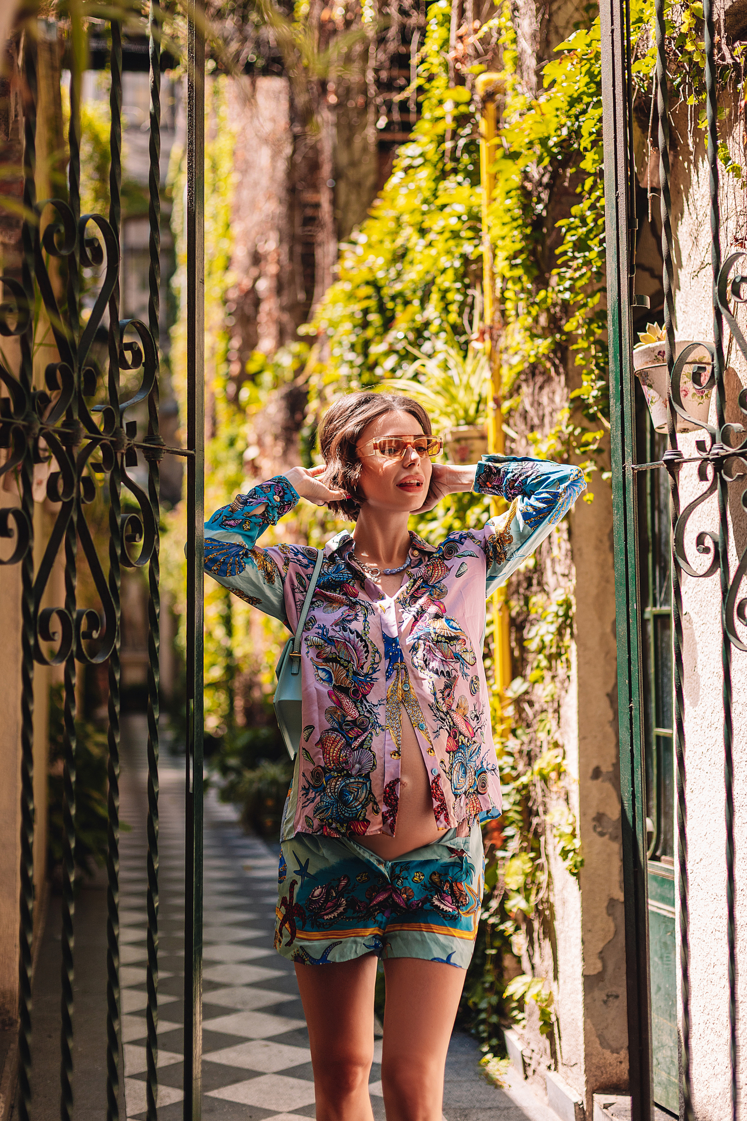 Esperando un milagro. Fotógrafo en Buenos Aires