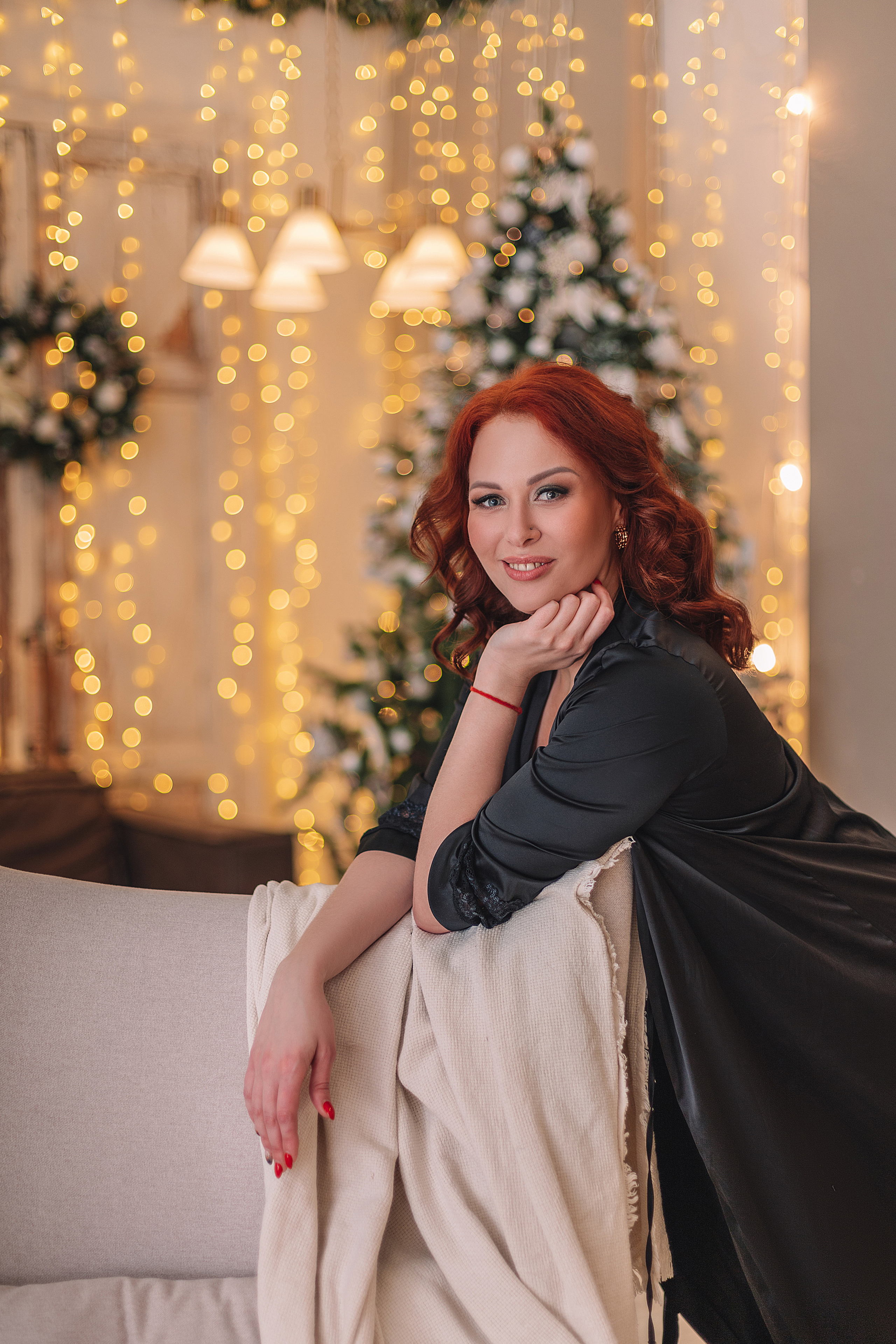 Студийная съёмка. Фотограф в Буэнос-Айресе