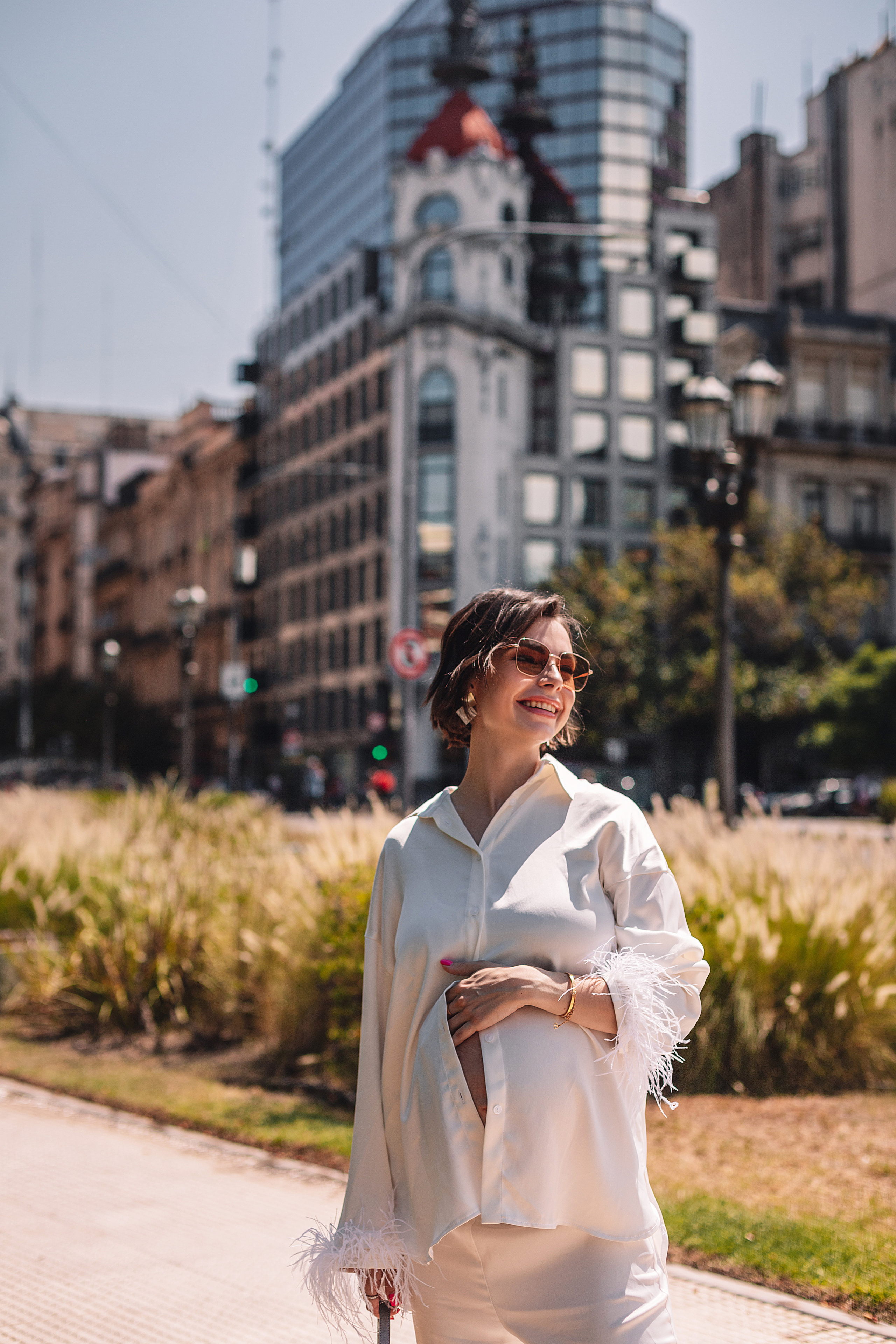 Esperando un milagro. Fotógrafo en Buenos Aires