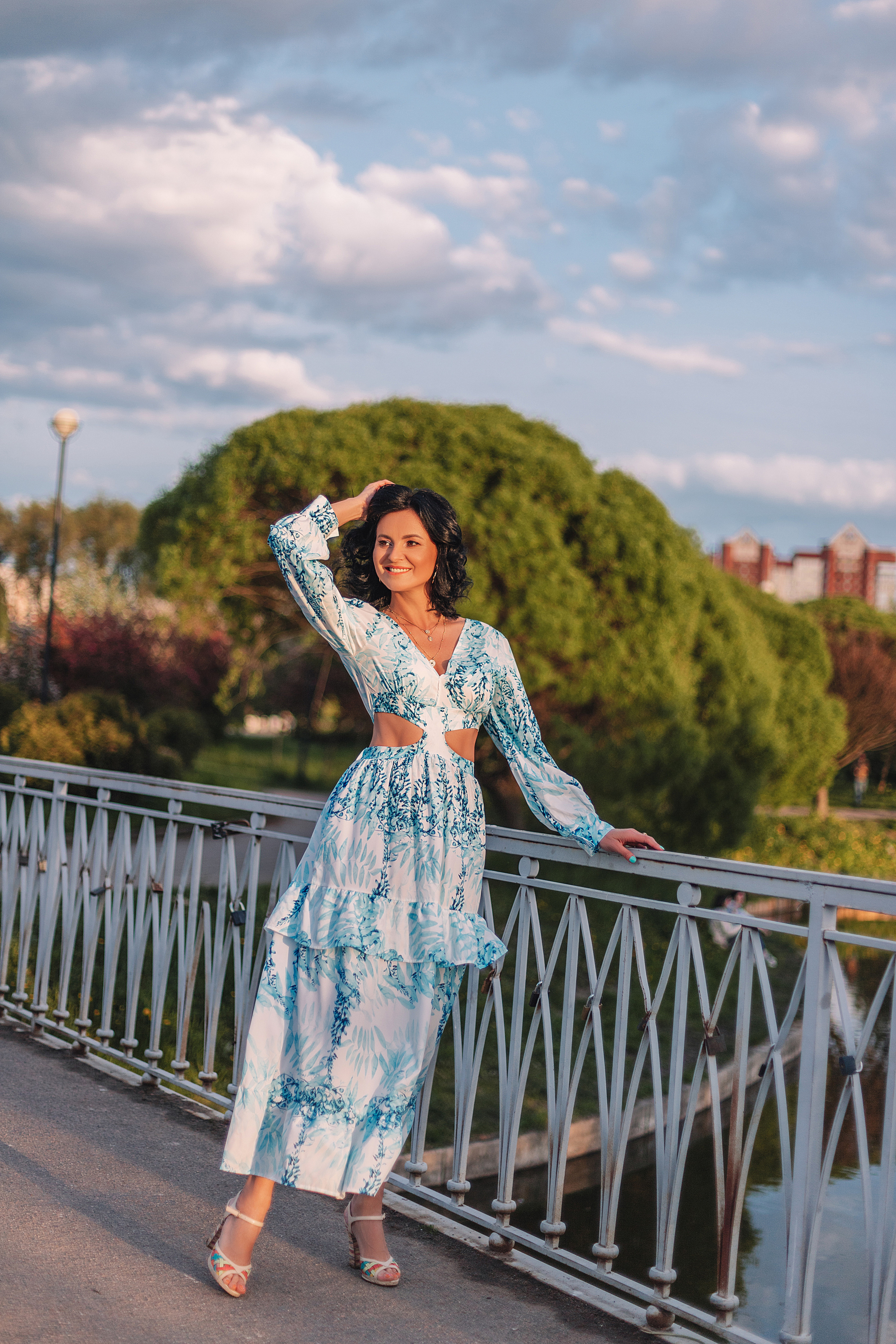 Фотопрогулки. Фотограф в Буэнос-Айресе