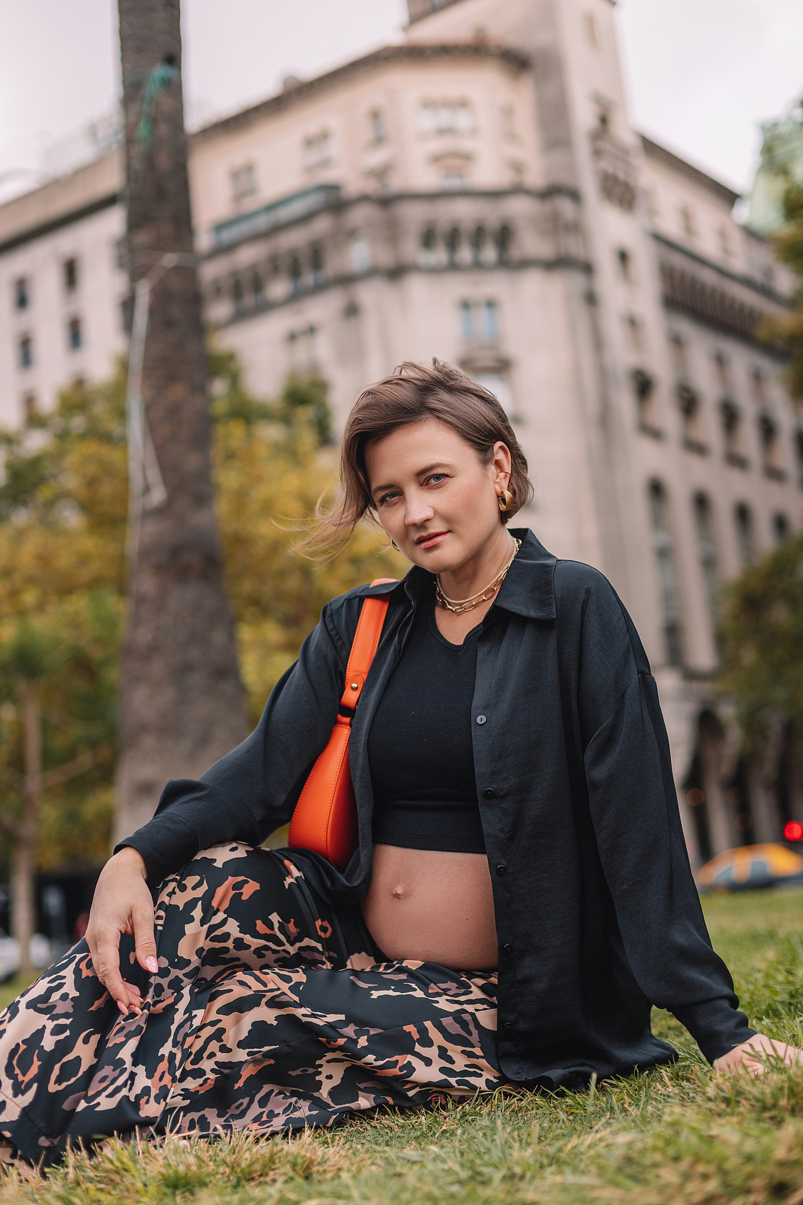 Esperando un milagro. Fotógrafo en Buenos Aires