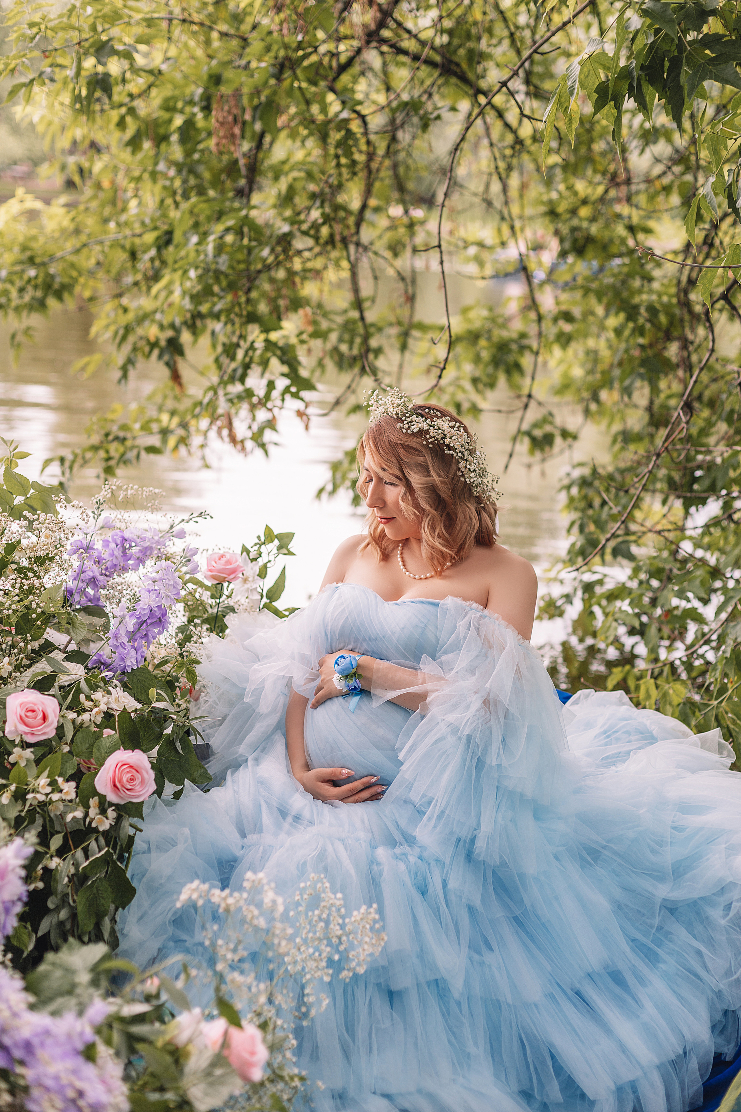 Беременность СПБ. Фотограф в Буэнос-Айресе