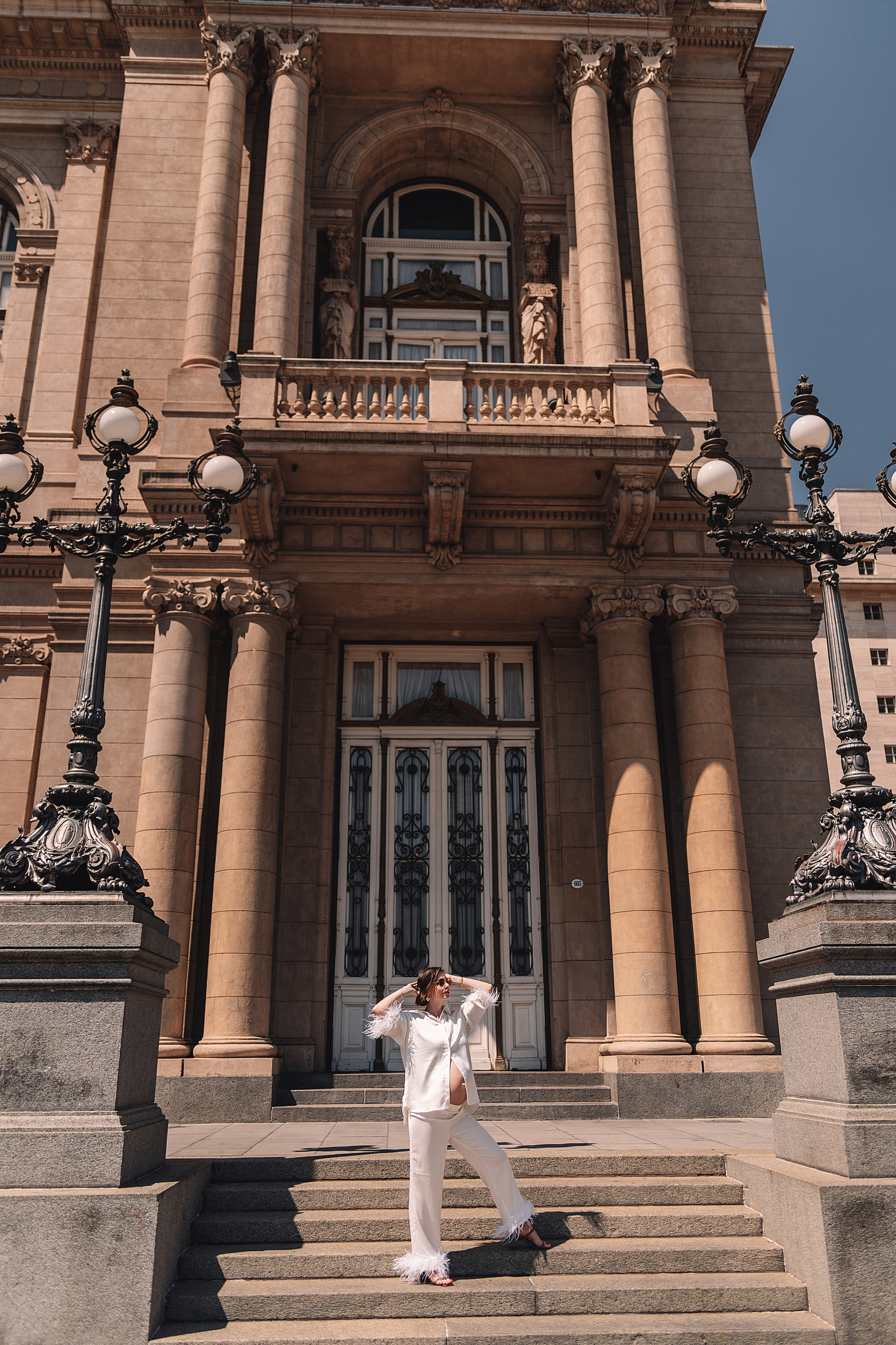 Esperando un milagro. Fotógrafo en Buenos Aires