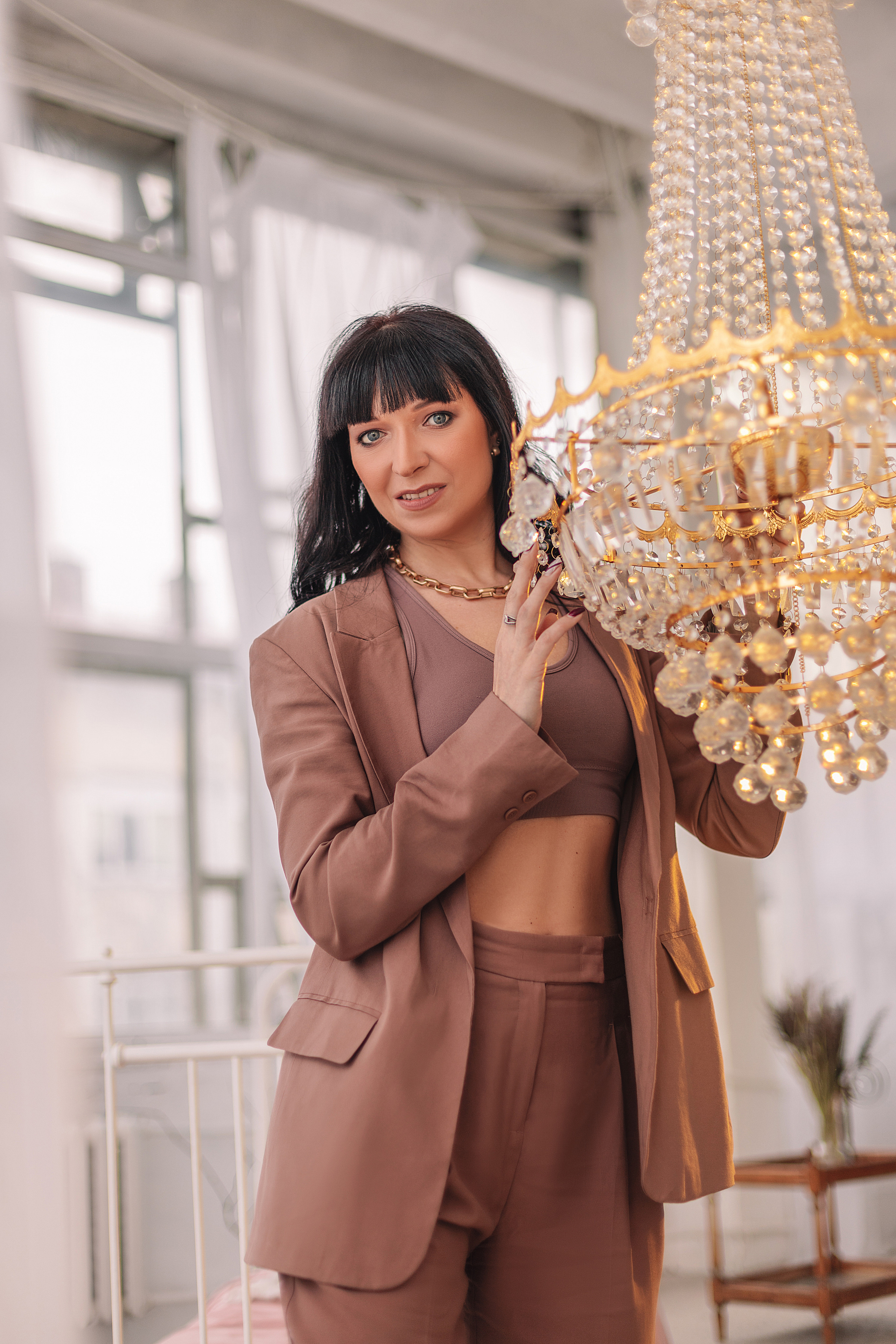 Студийная съёмка. Фотограф в Буэнос-Айресе