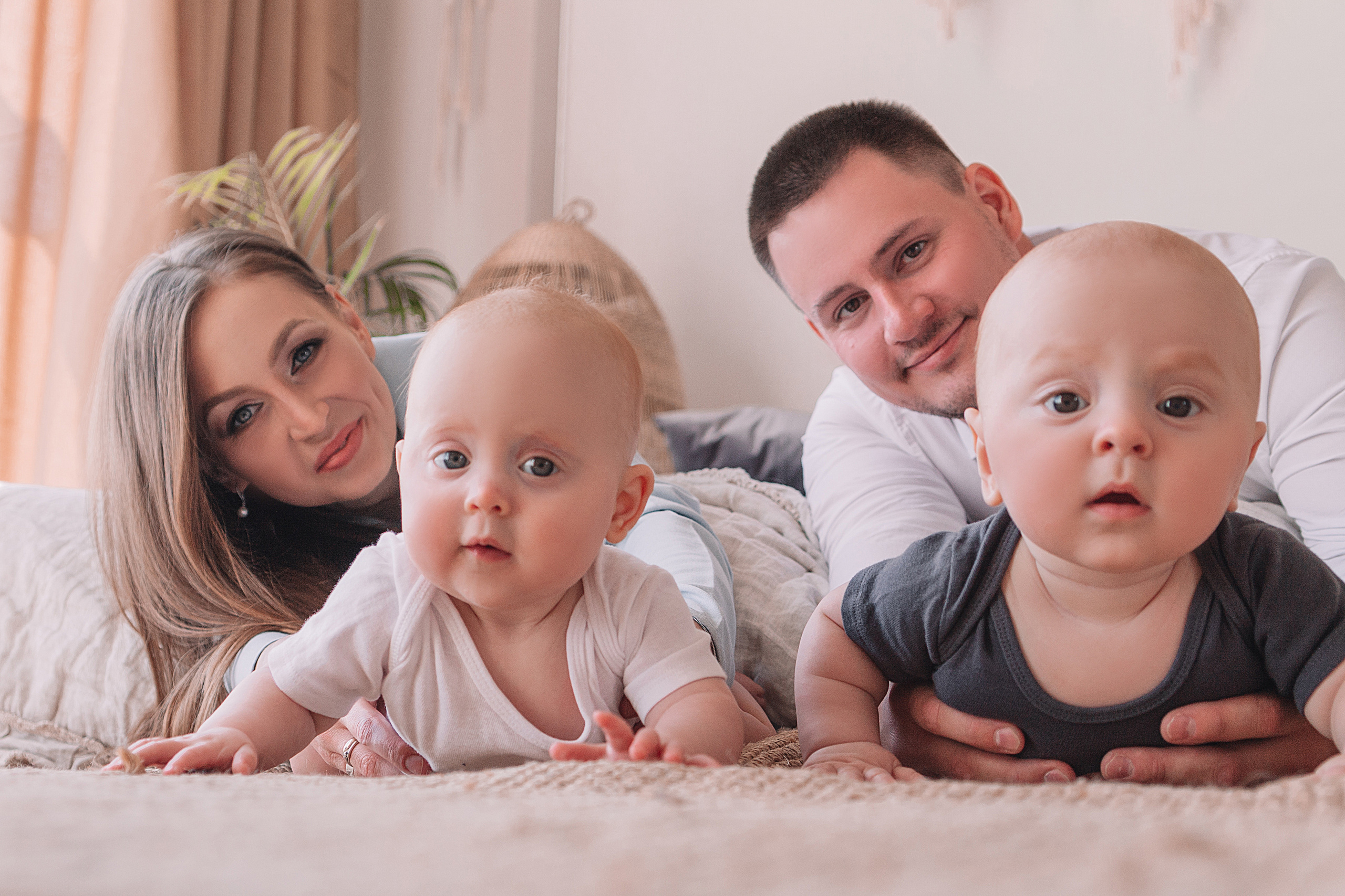 Студийная фотосессия. Фотограф в Буэнос-Айресе