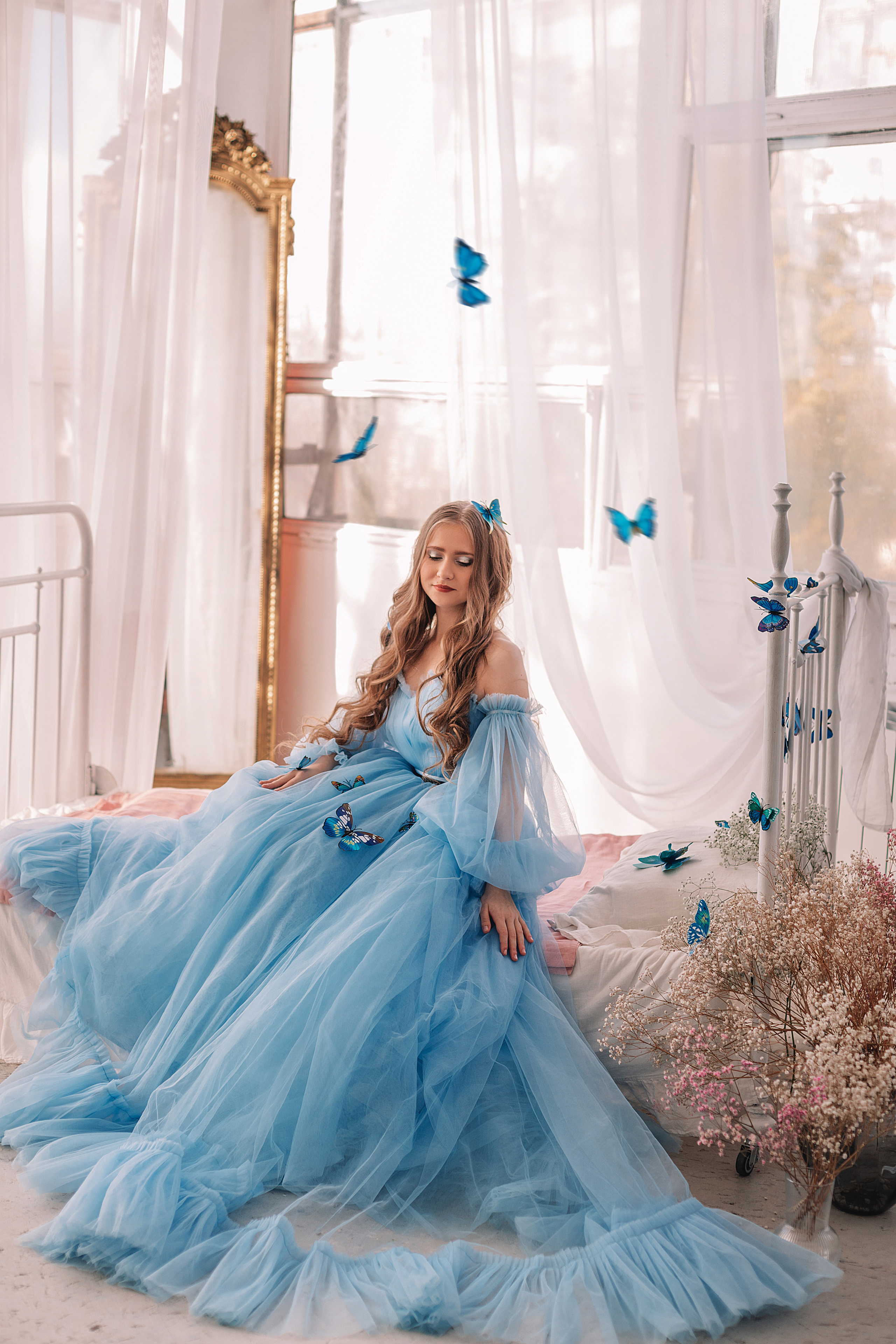 Fantasía (tiro estilizado). Fotógrafo en Buenos Aires