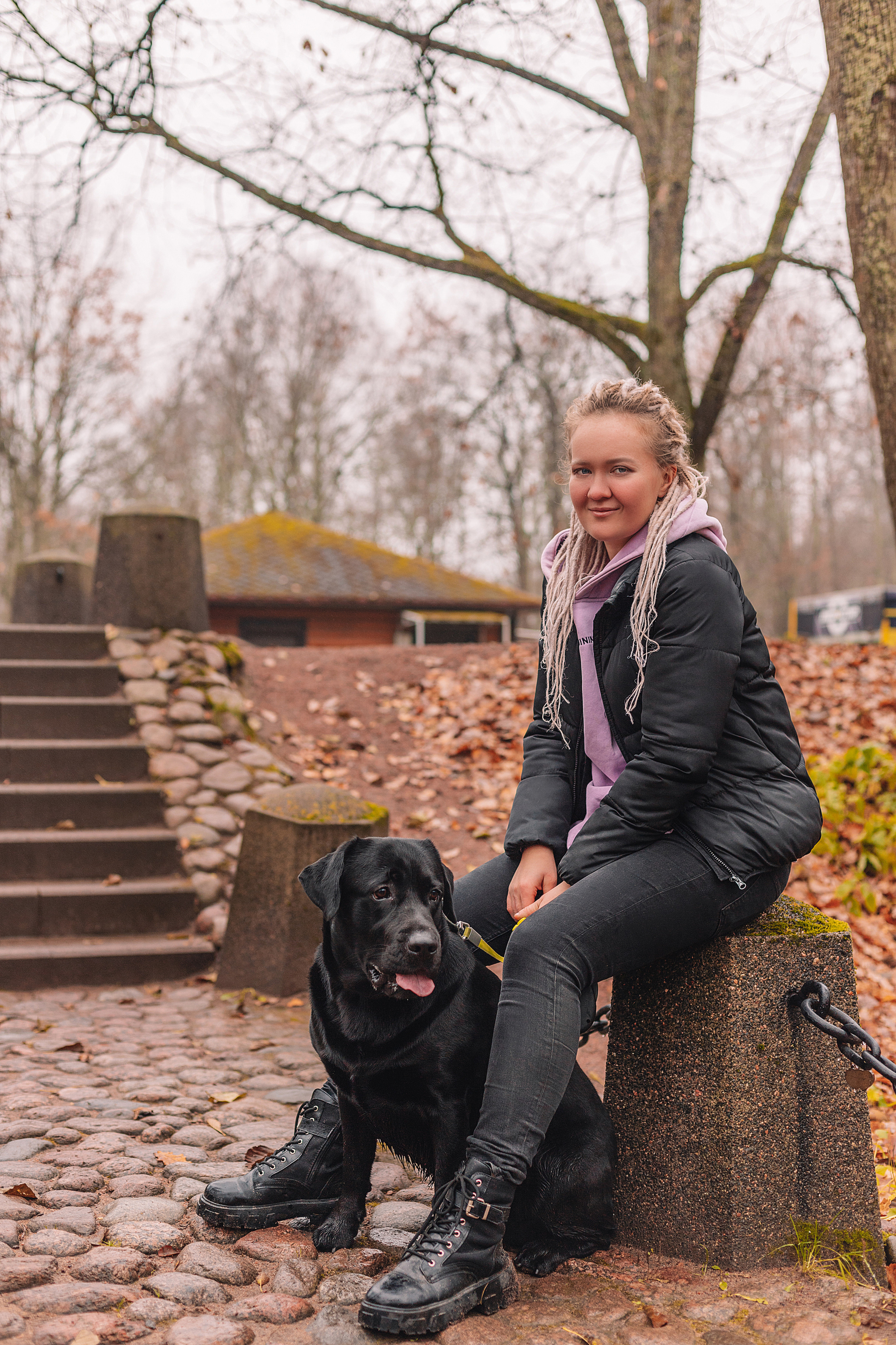 Con animales. Fotógrafo en Buenos Aires