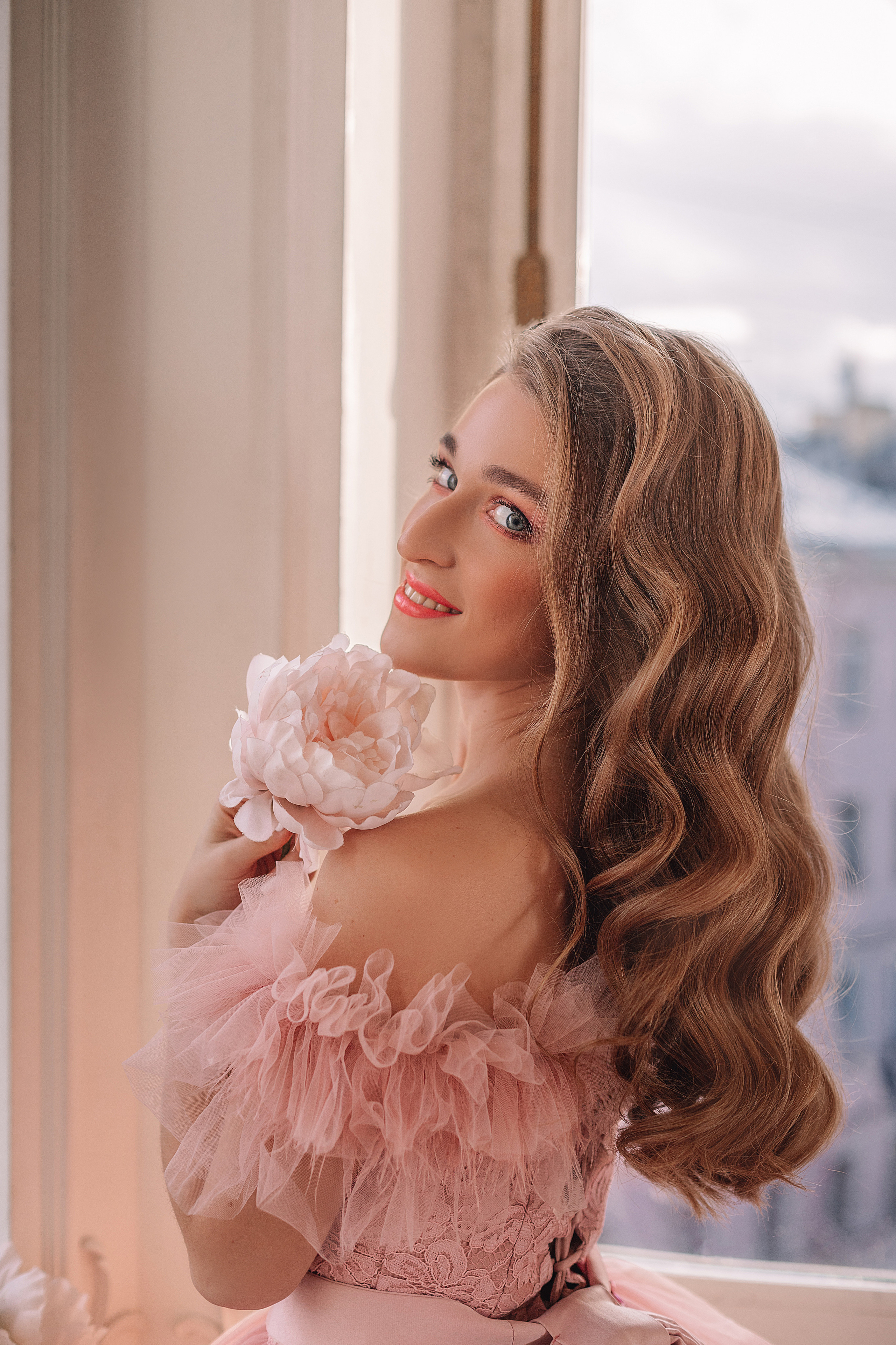 Студийная съёмка. Фотограф в Буэнос-Айресе