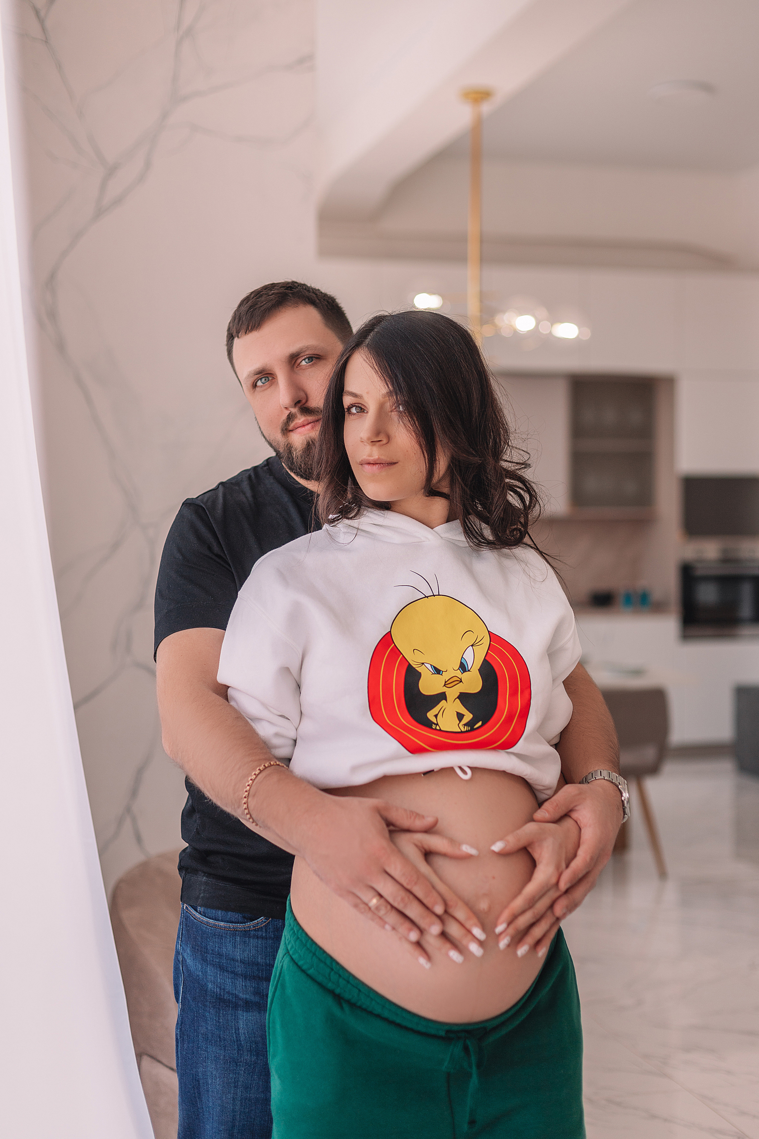 Беременность СПБ. Фотограф в Буэнос-Айресе