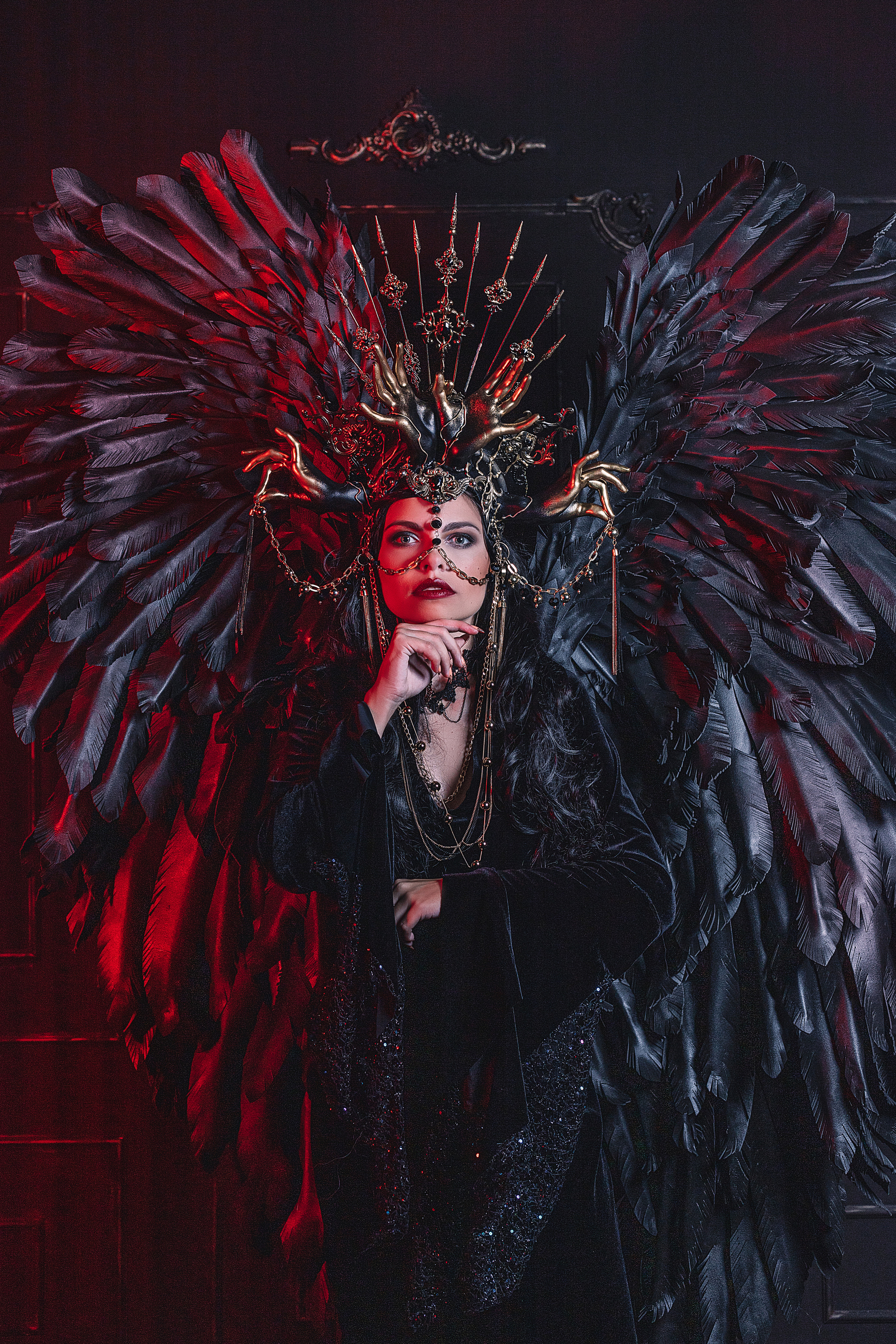 Fantasía (tiro estilizado). Fotógrafo en Buenos Aires