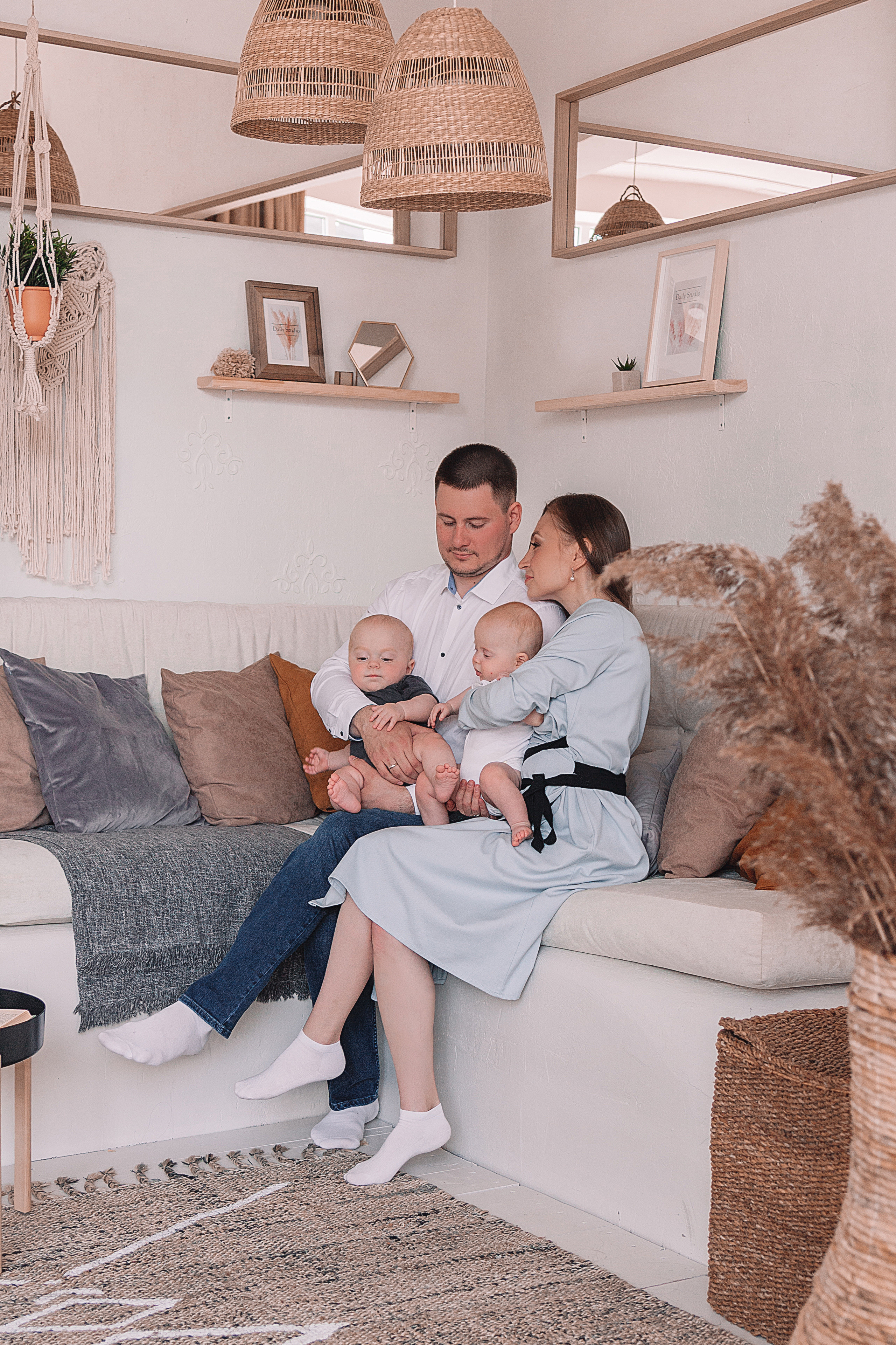 Студийная фотосессия. Фотограф в Буэнос-Айресе