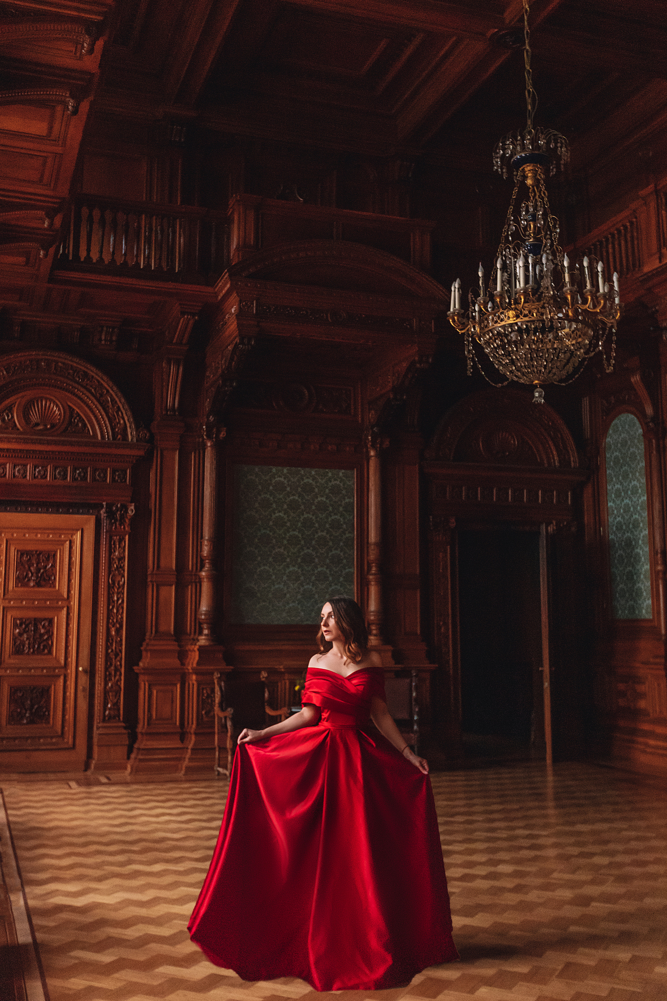 Студийная съёмка. Фотограф в Буэнос-Айресе