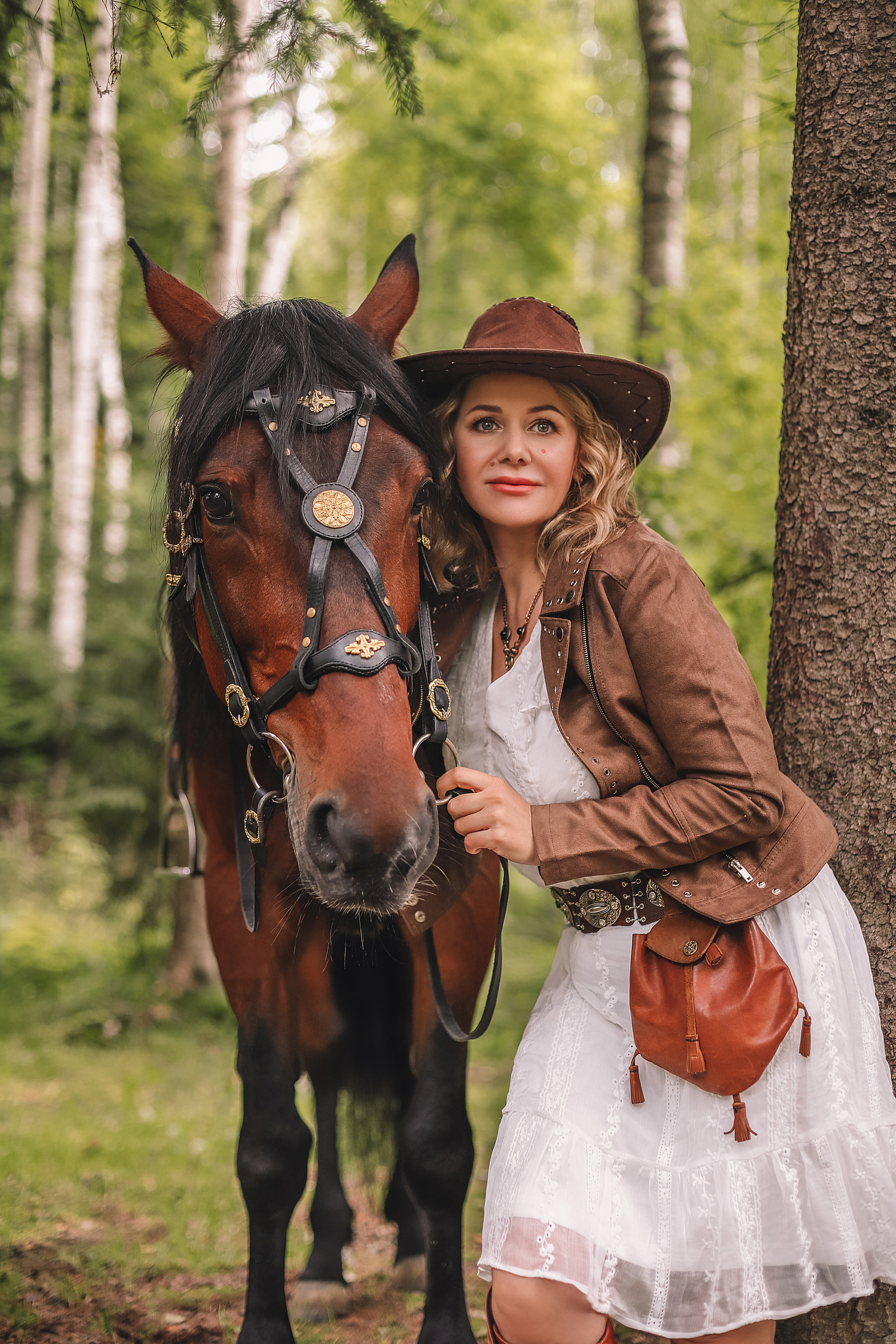 Con animales. Fotógrafo en Buenos Aires