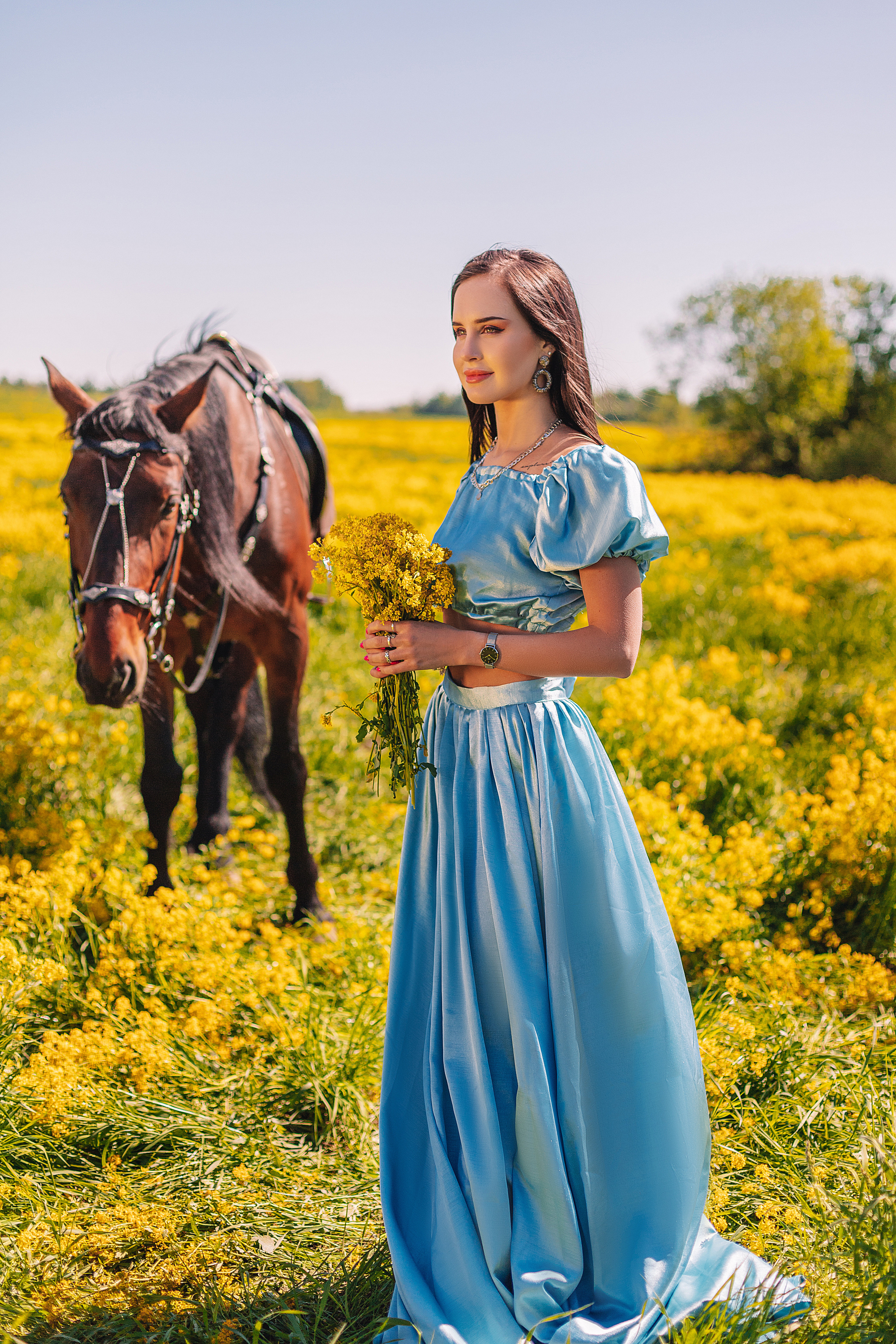 Con animales. Fotógrafo en Buenos Aires