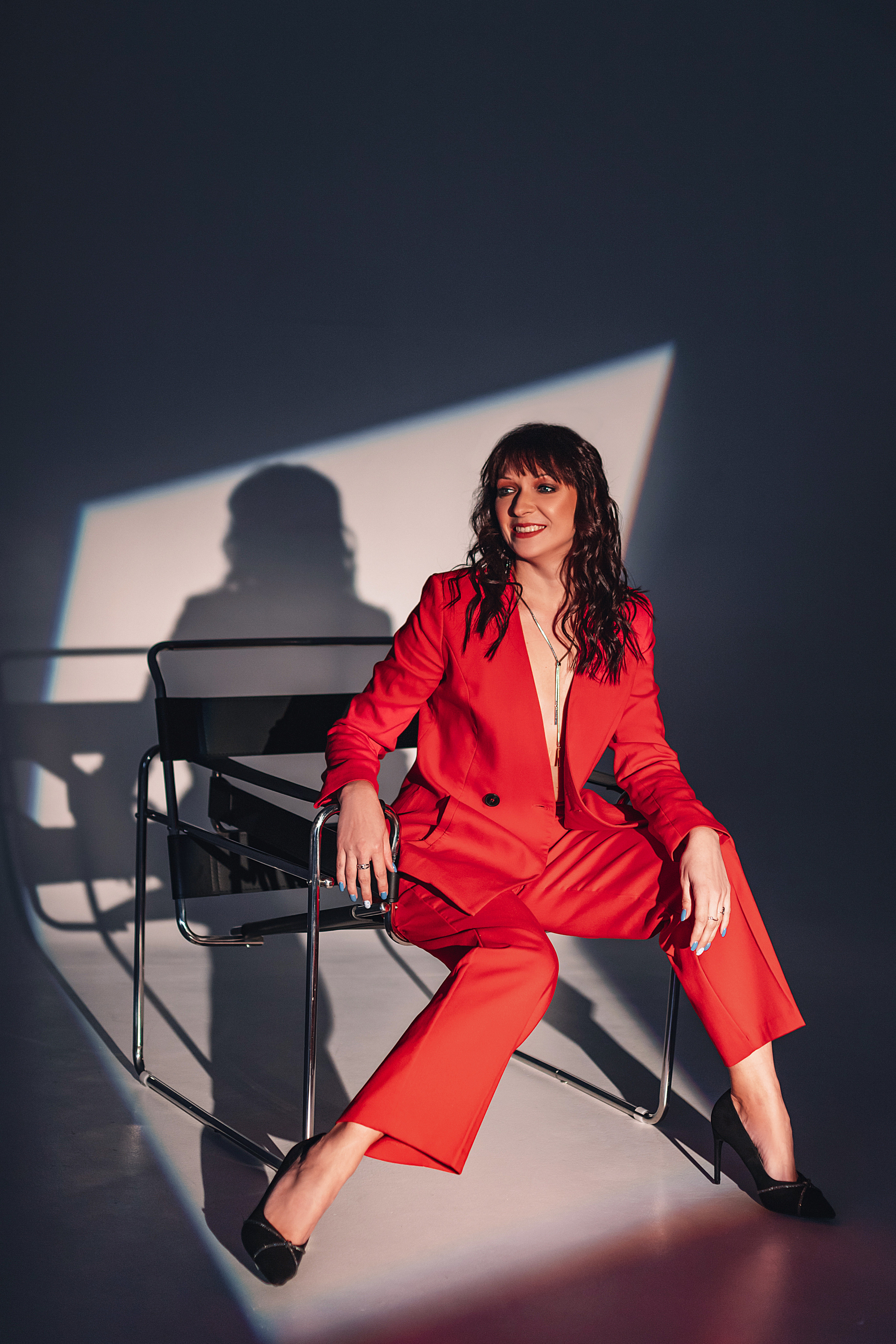 Студийная съёмка. Фотограф в Буэнос-Айресе