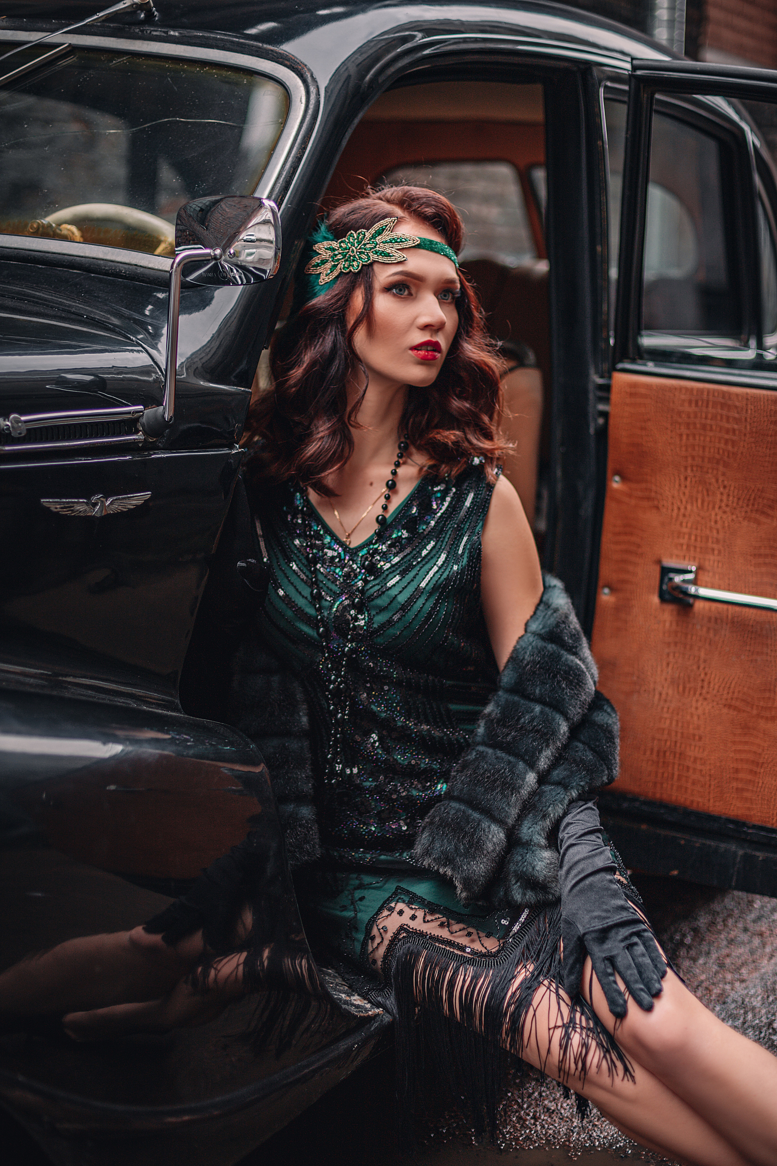 Fantasía (tiro estilizado). Fotógrafo en Buenos Aires