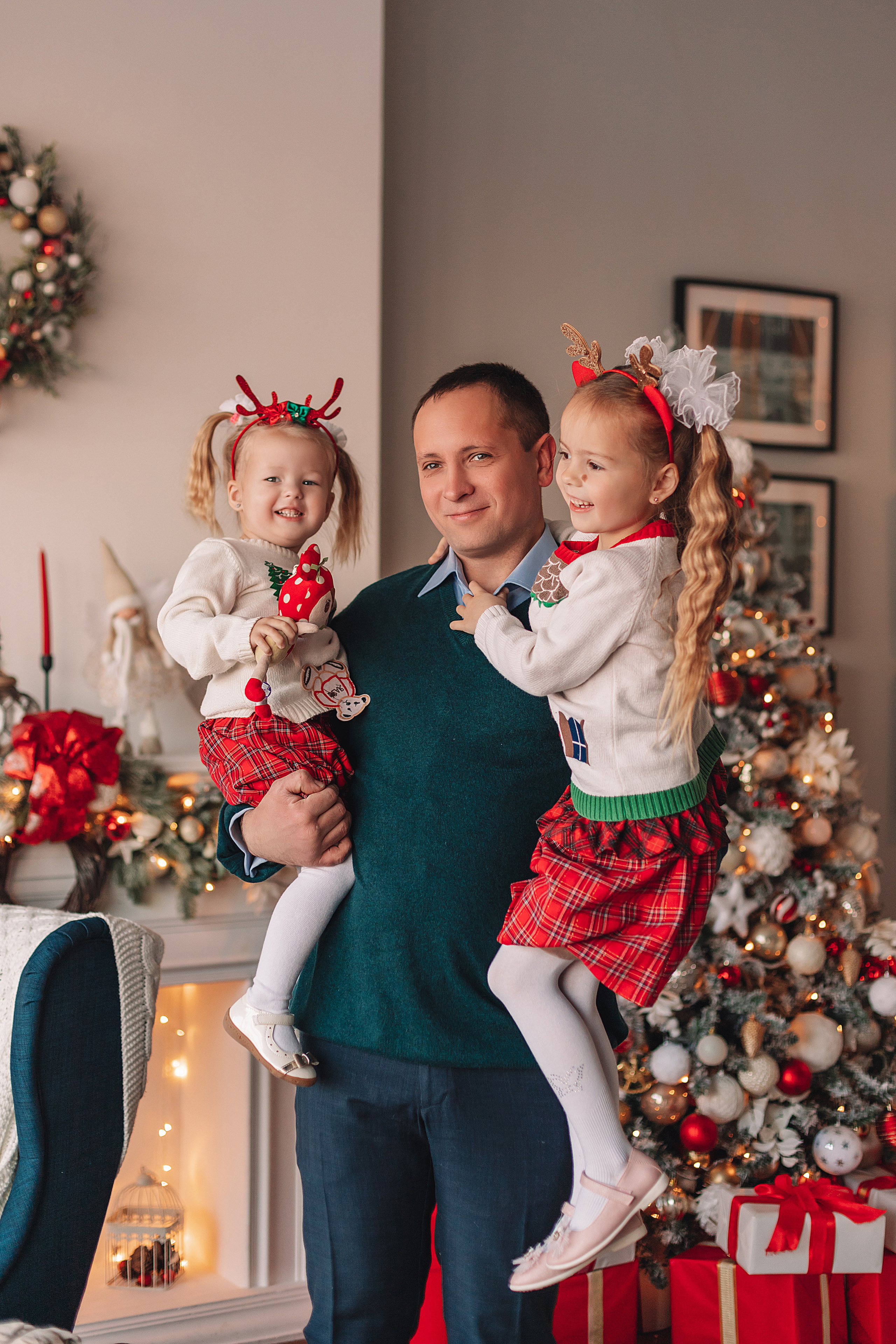 Студийная фотосессия. Фотограф в Буэнос-Айресе