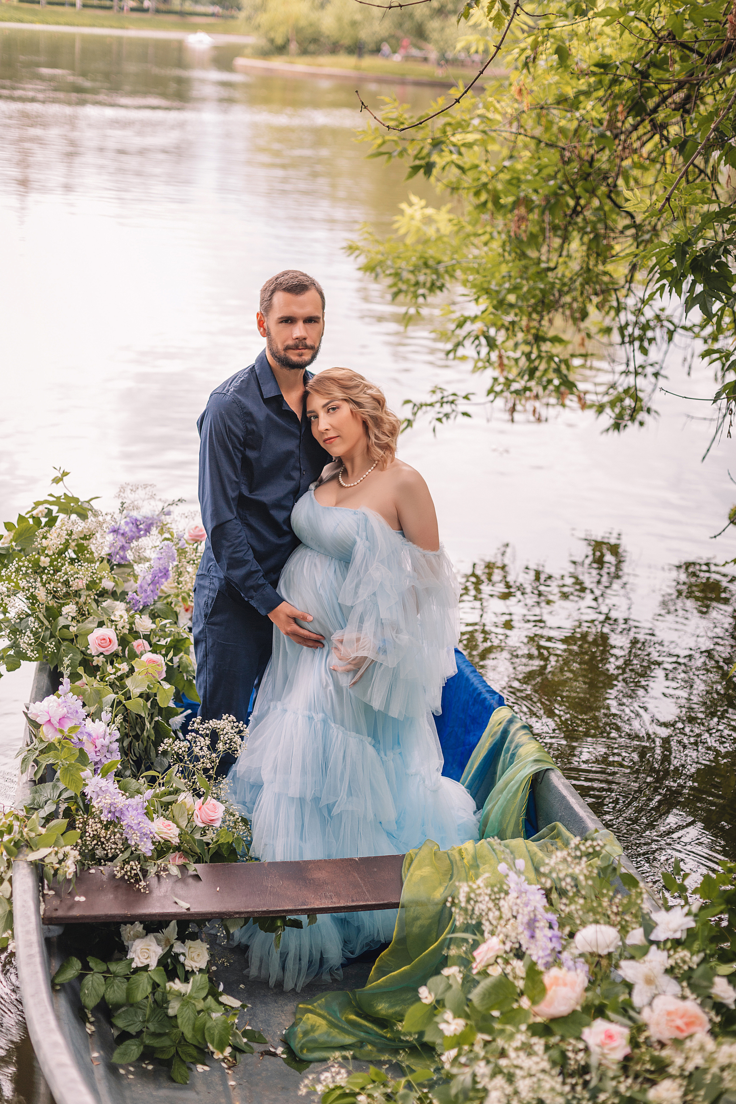 Беременность СПБ. Фотограф в Буэнос-Айресе