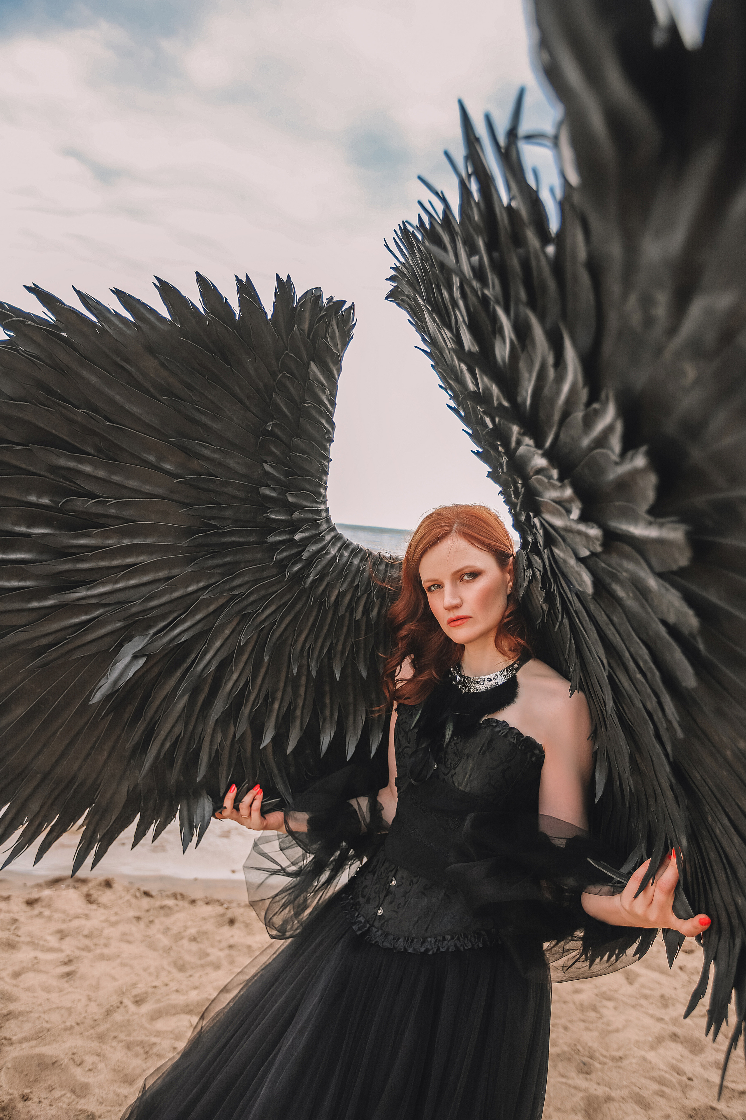 Fantasía (tiro estilizado). Fotógrafo en Buenos Aires