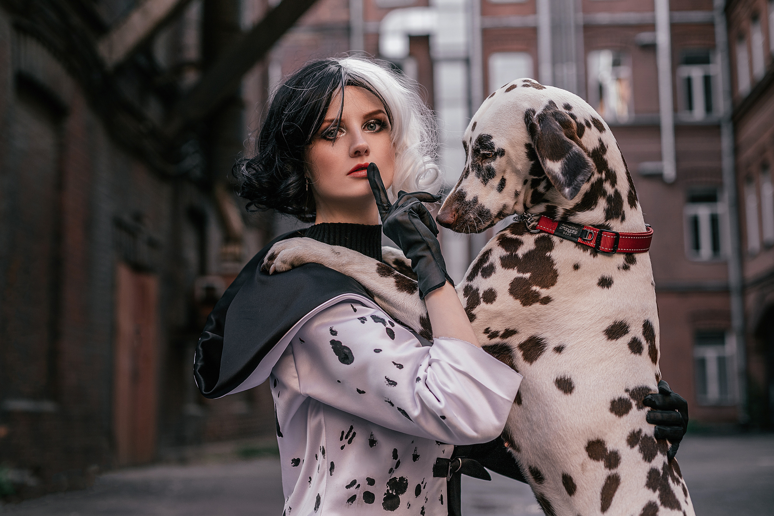 Con animales. Fotógrafo en Buenos Aires