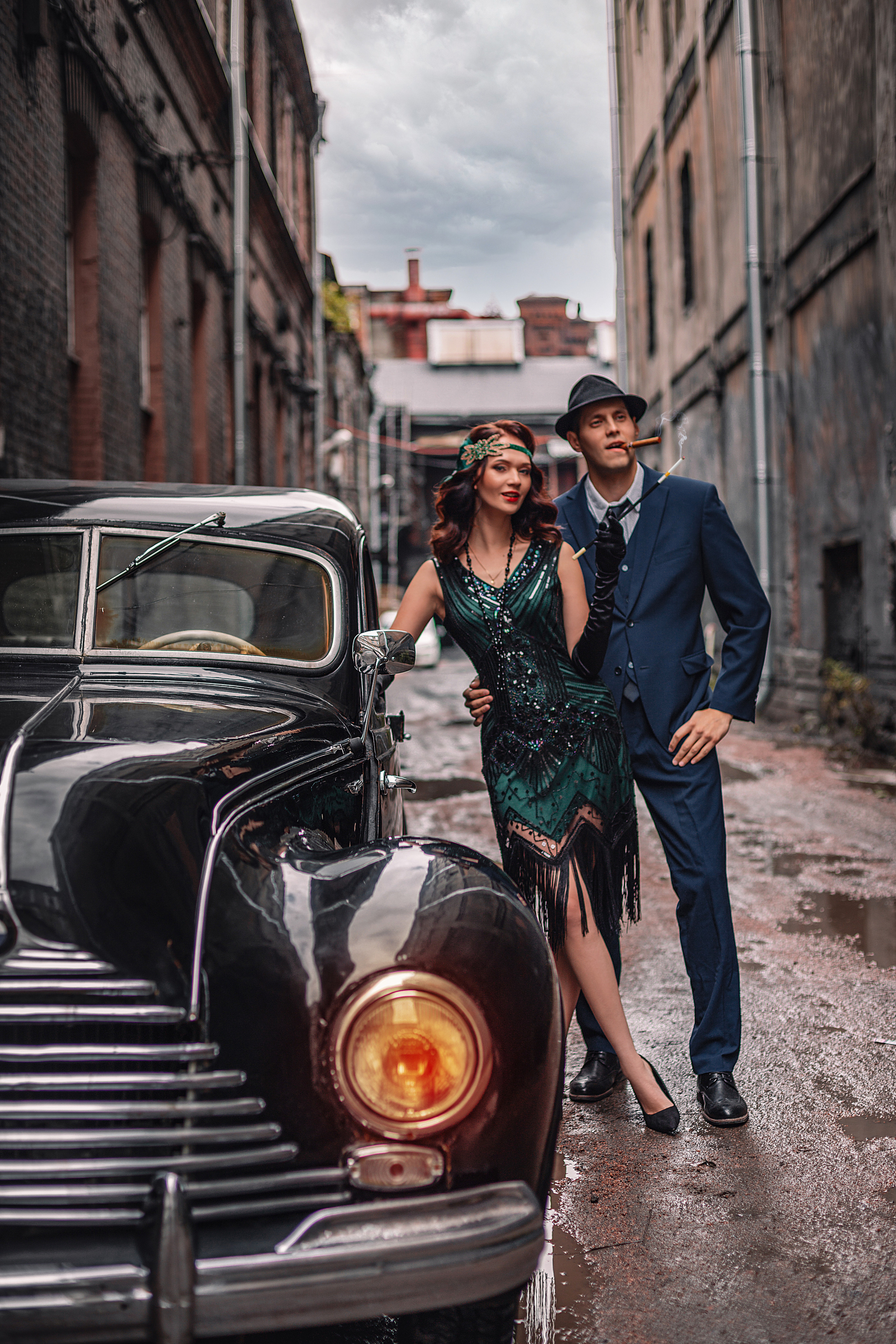 Фотопрогулка. Фотограф в Буэнос-Айресе